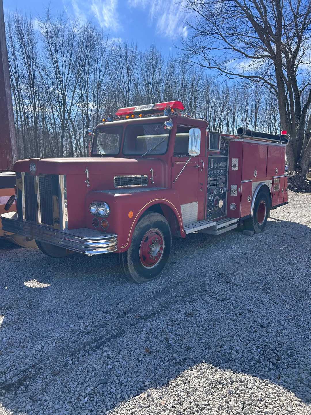 1980 Pumper
