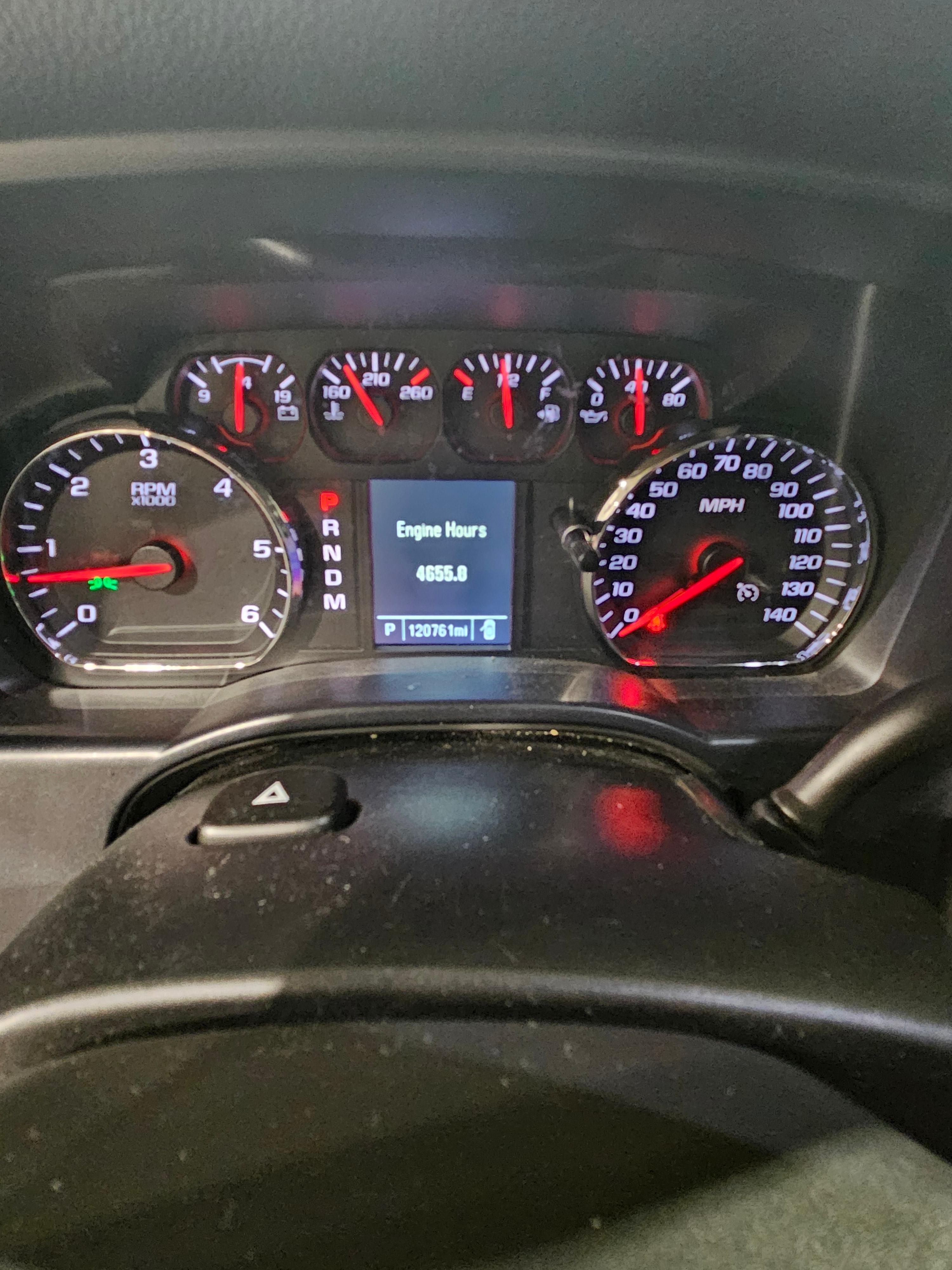2015 Chevrolet 1500 Command Truck - image 24