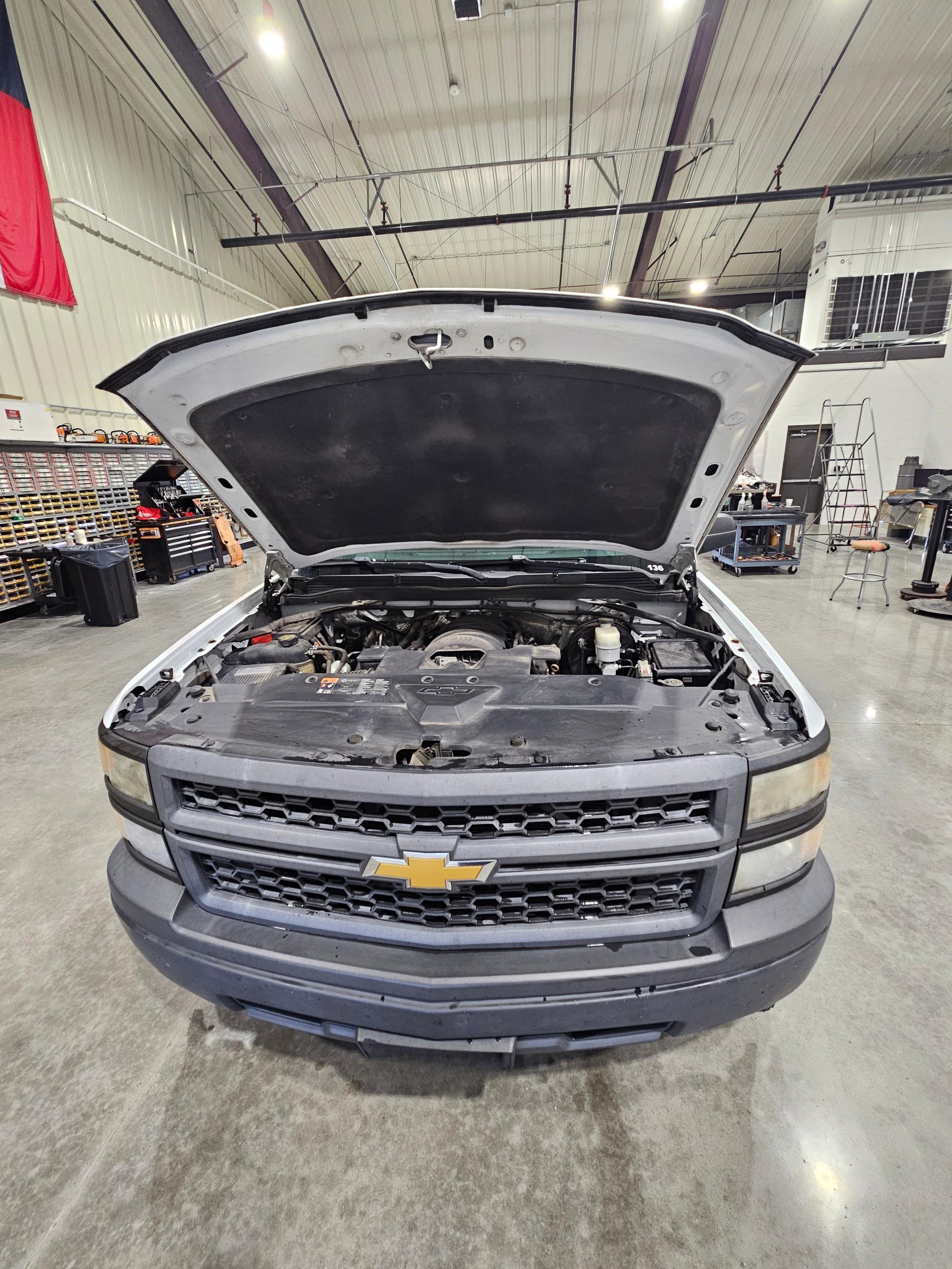 2015 Chevrolet 1500 Command Truck - image 5