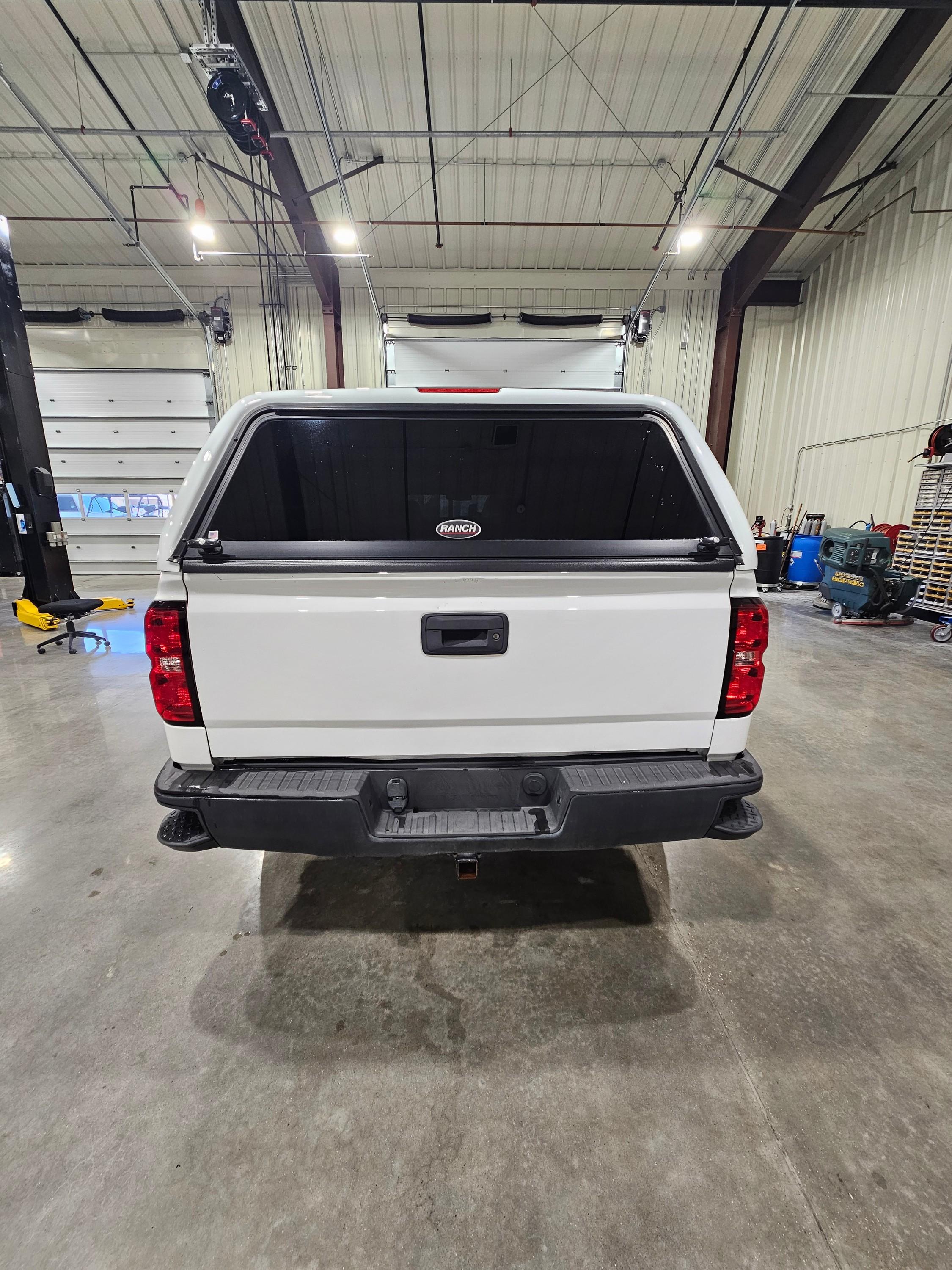 2015 Chevrolet 1500 Command Truck - image 4