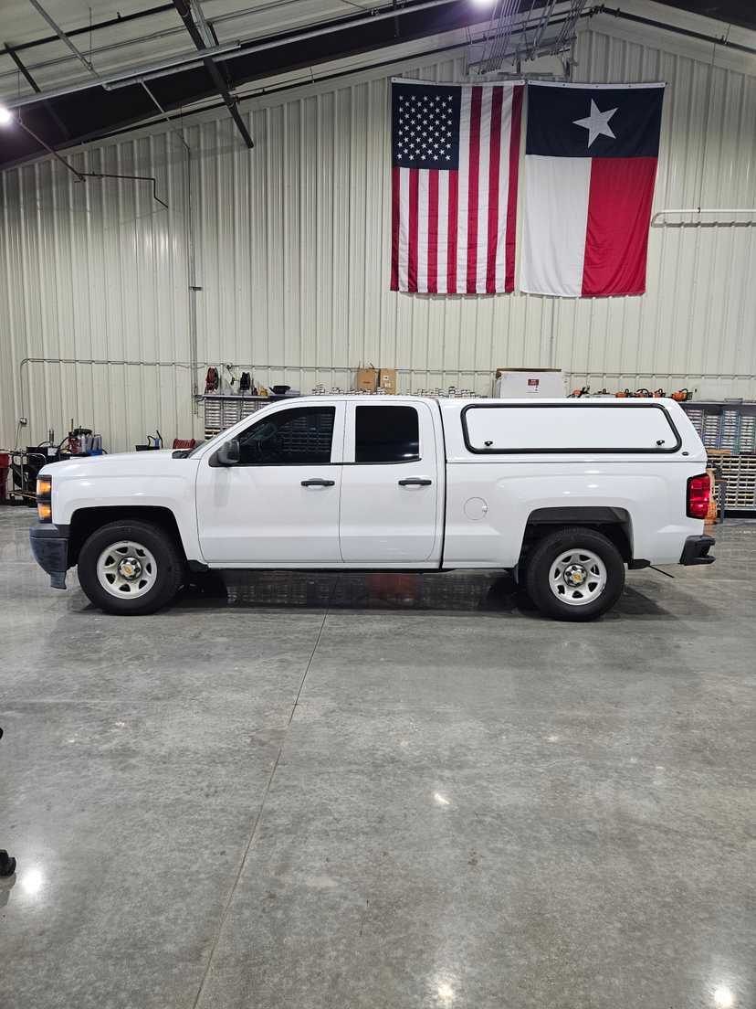 2015 Chevrolet 1500 Command Truck