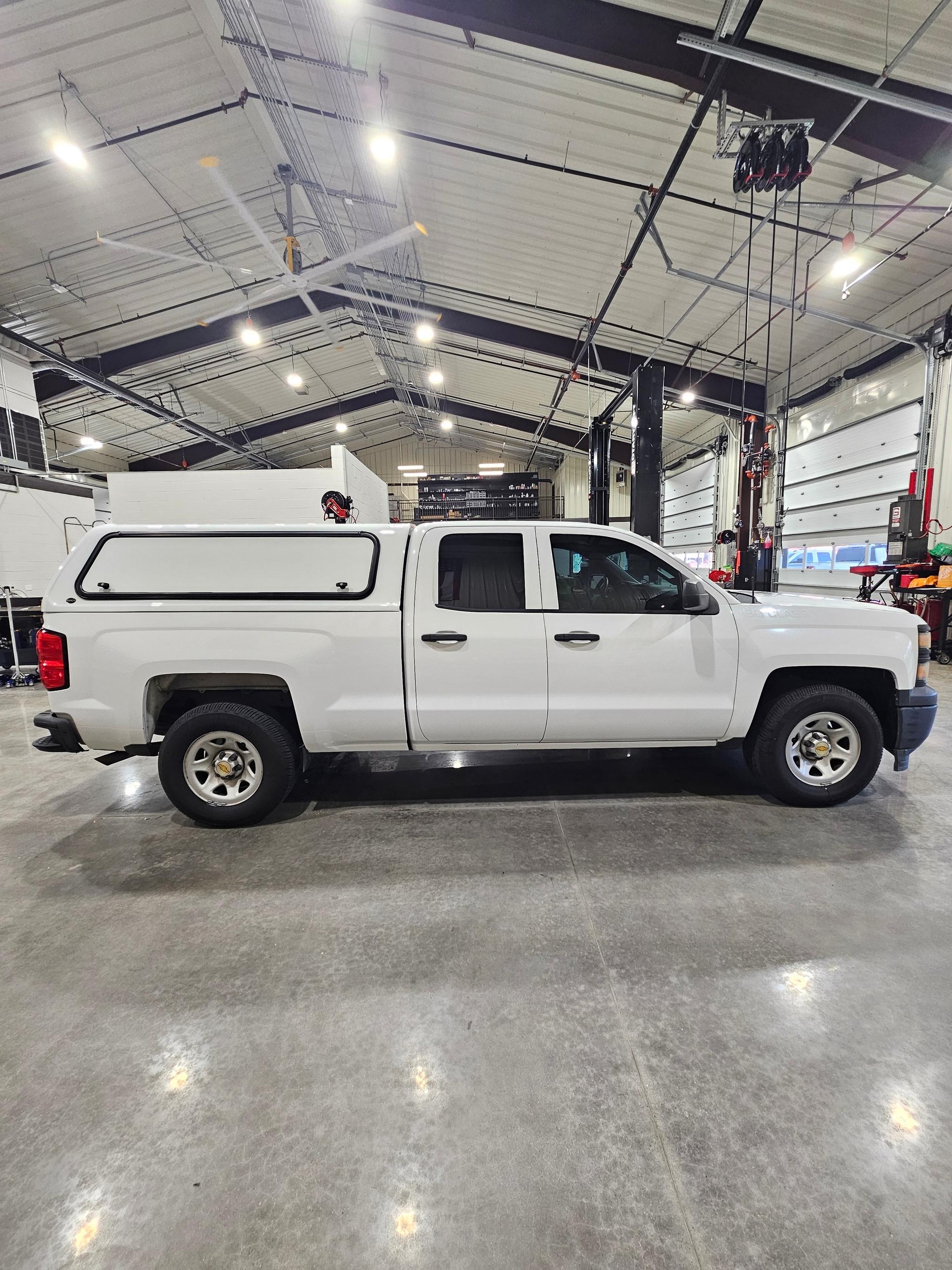 2015 Chevrolet 1500 Command Truck - image 2