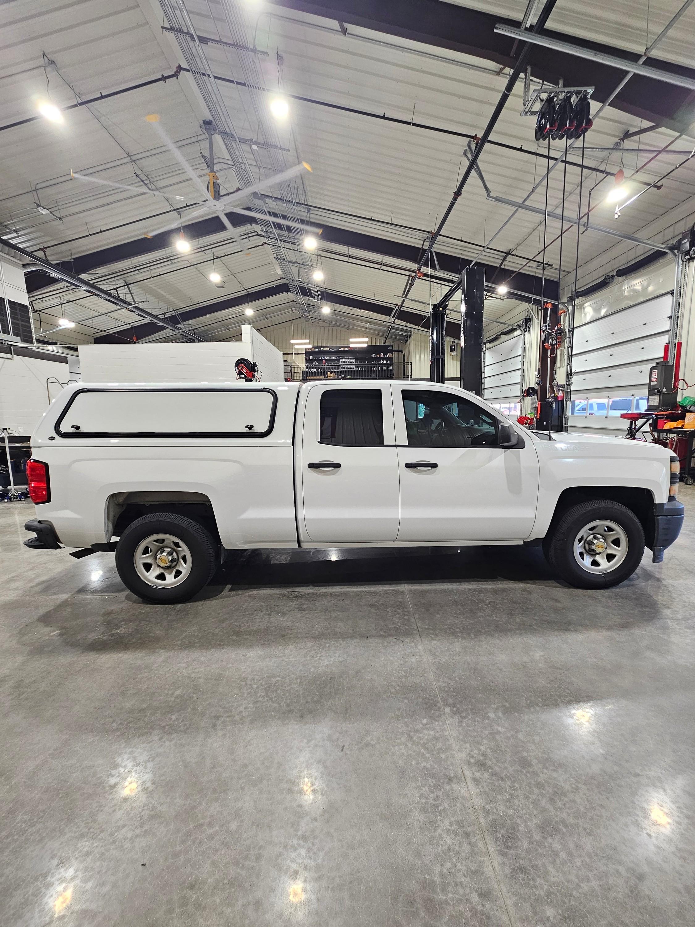 2015 Chevrolet 1500 Command Truck - image 2