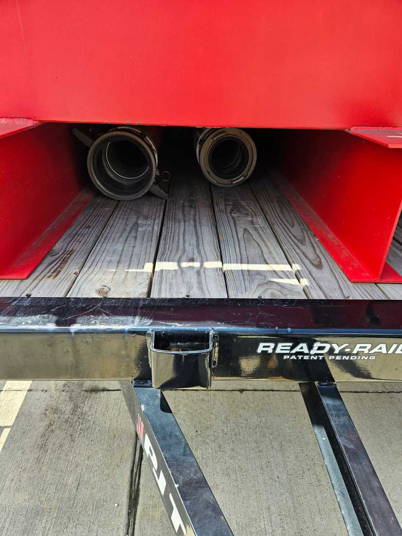2022 FD International Fire Pump Trainer / Fire Pump Testing Trailer — photo 5