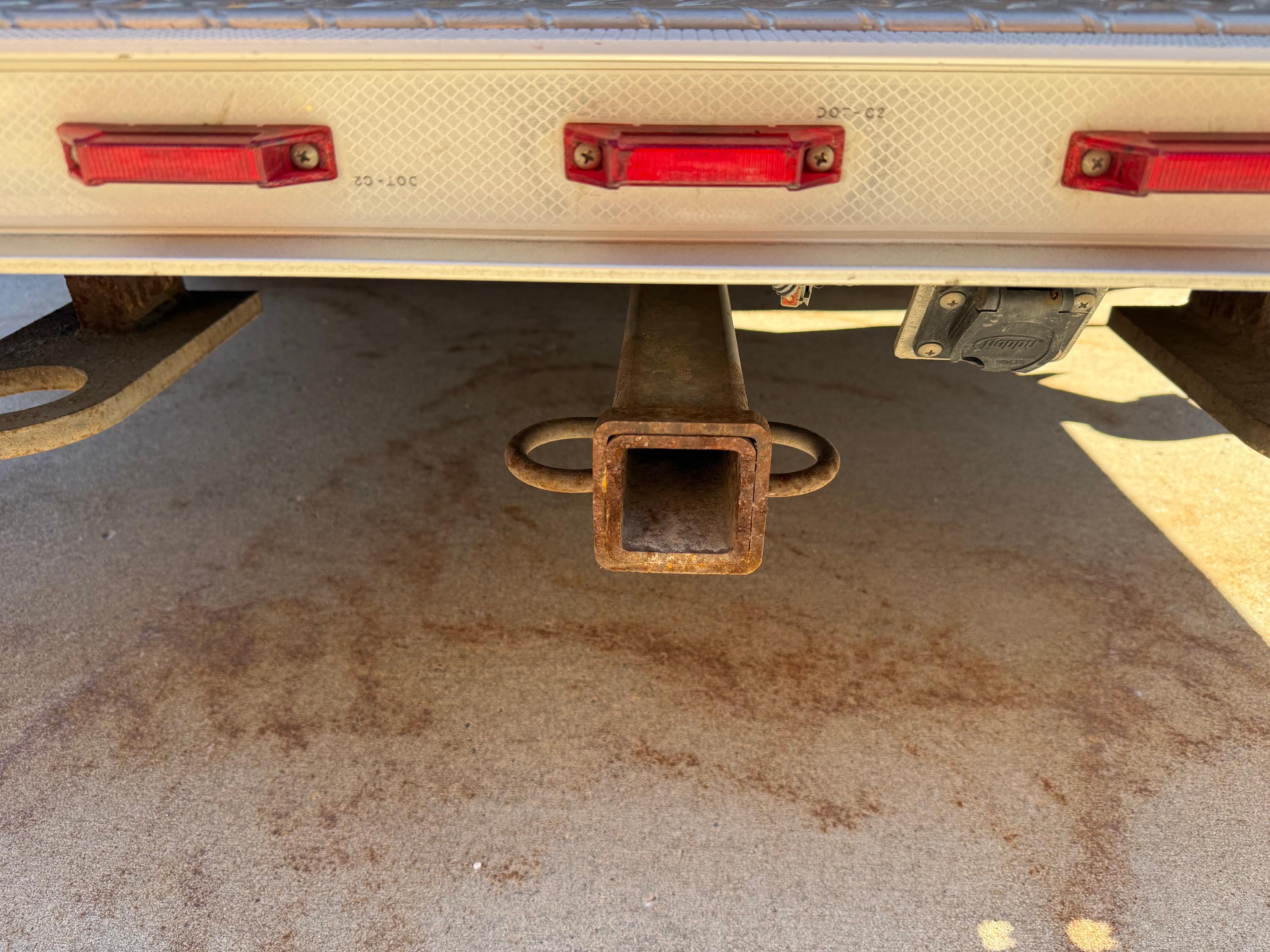 2006 E-One Ford 4x4 Light Rescue - image 23