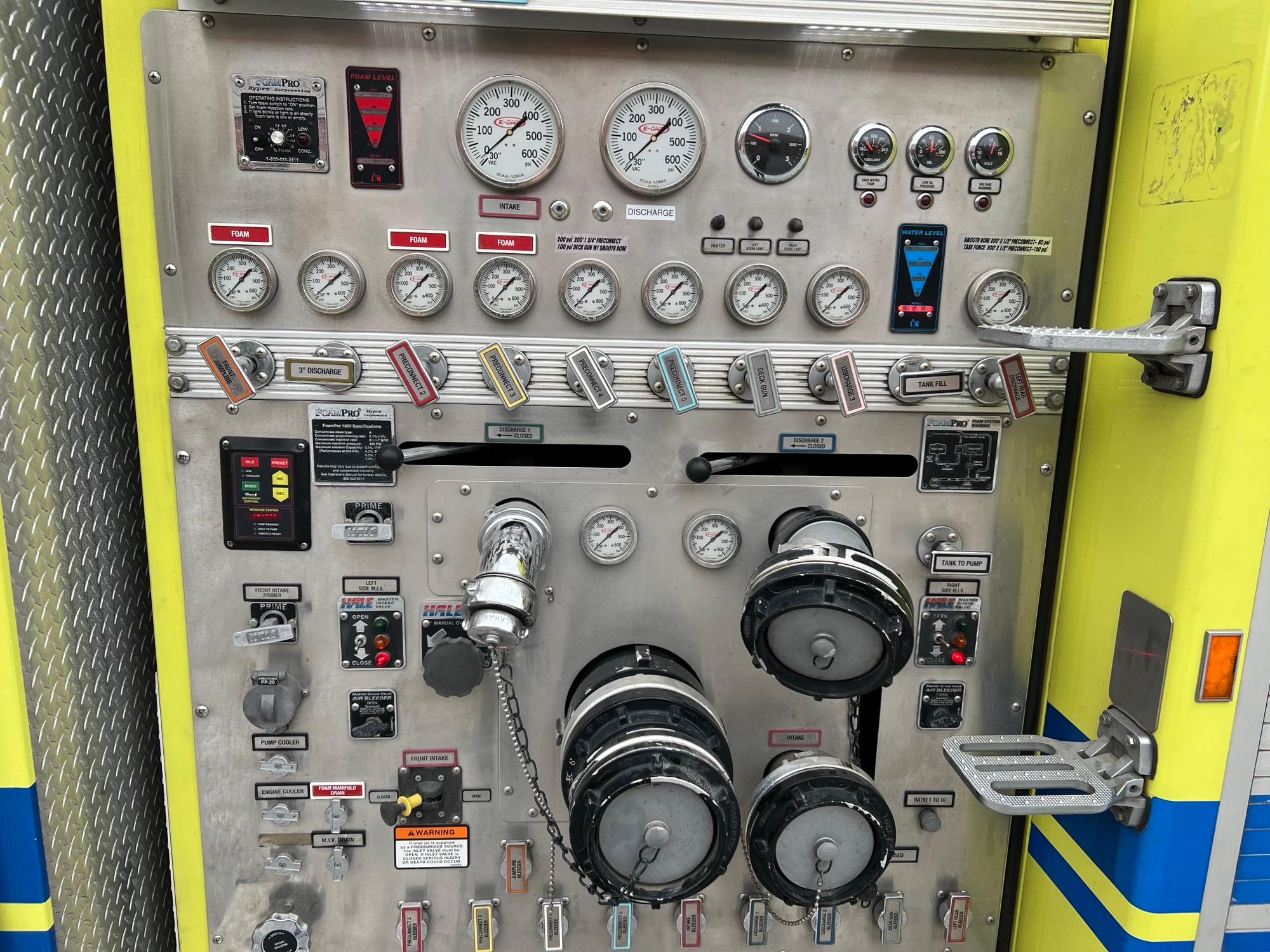 2003 E-One Typhoon Engine - image 18