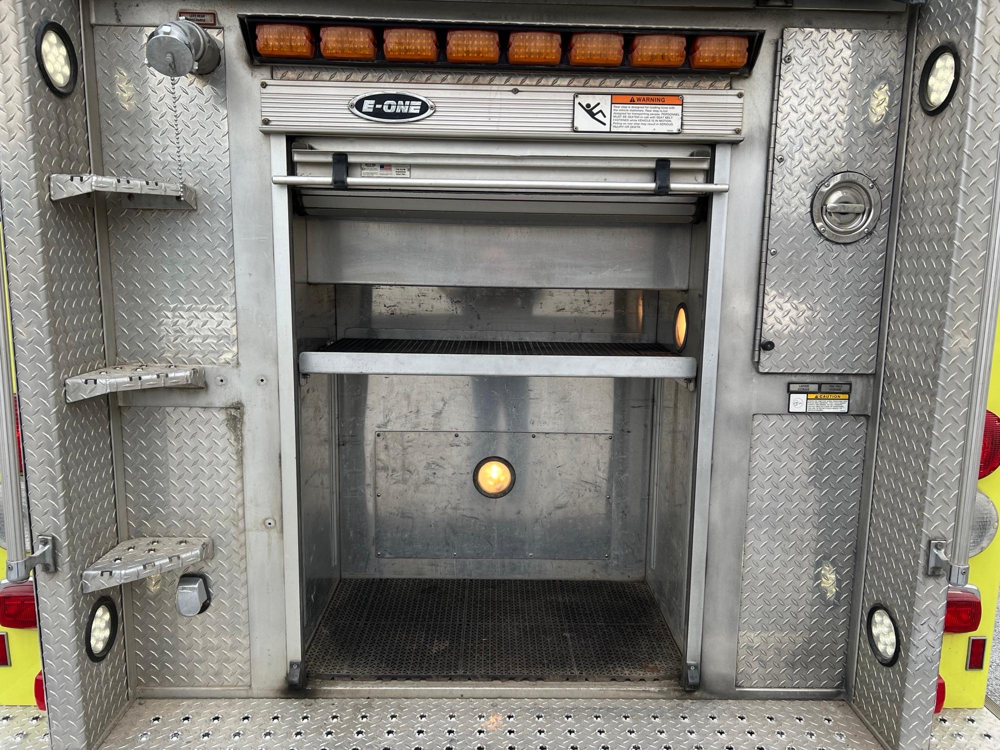 2003 E-One Typhoon Engine - image 25