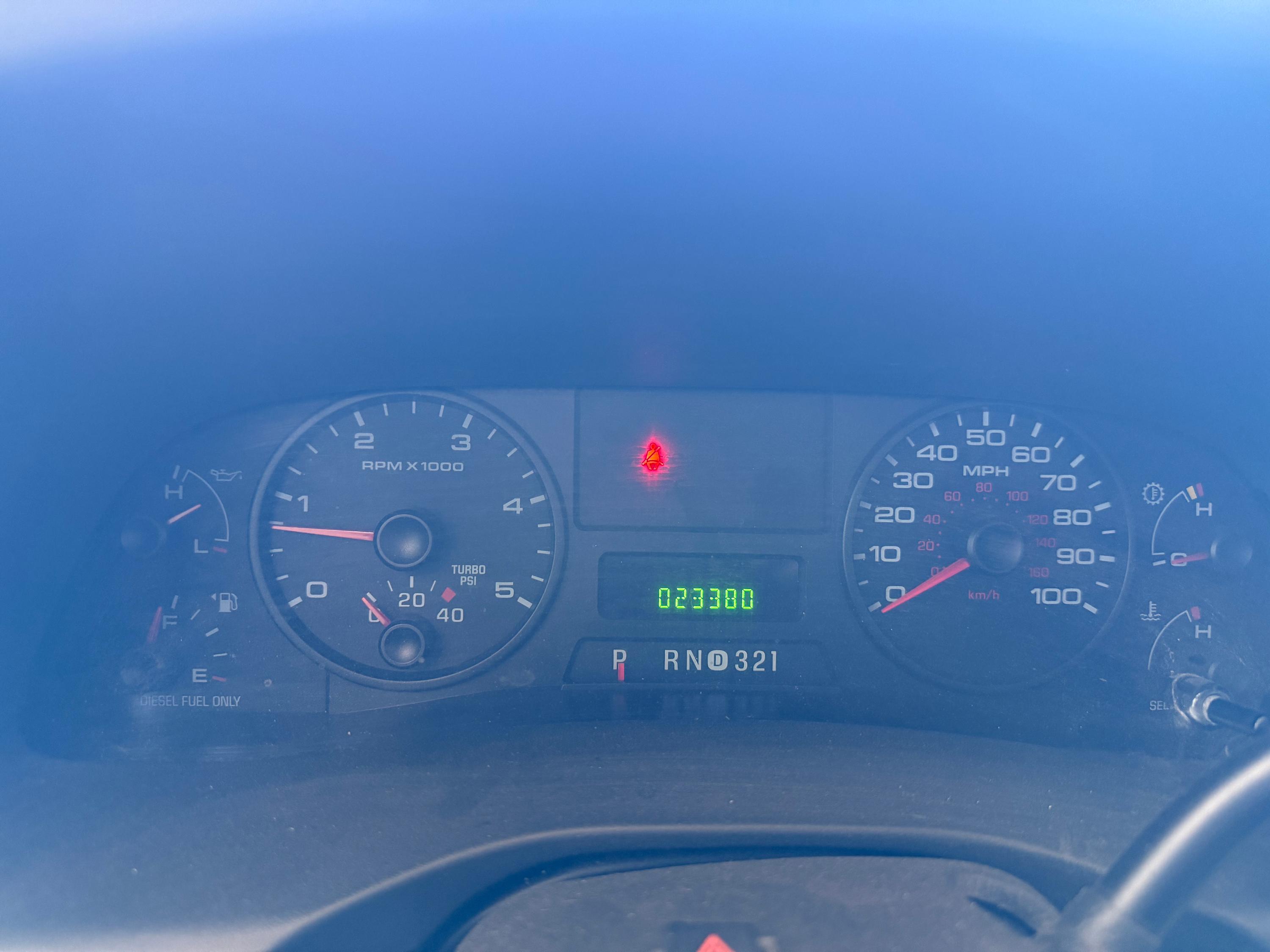2006 E-One Ford 4x4 Light Rescue - image 14