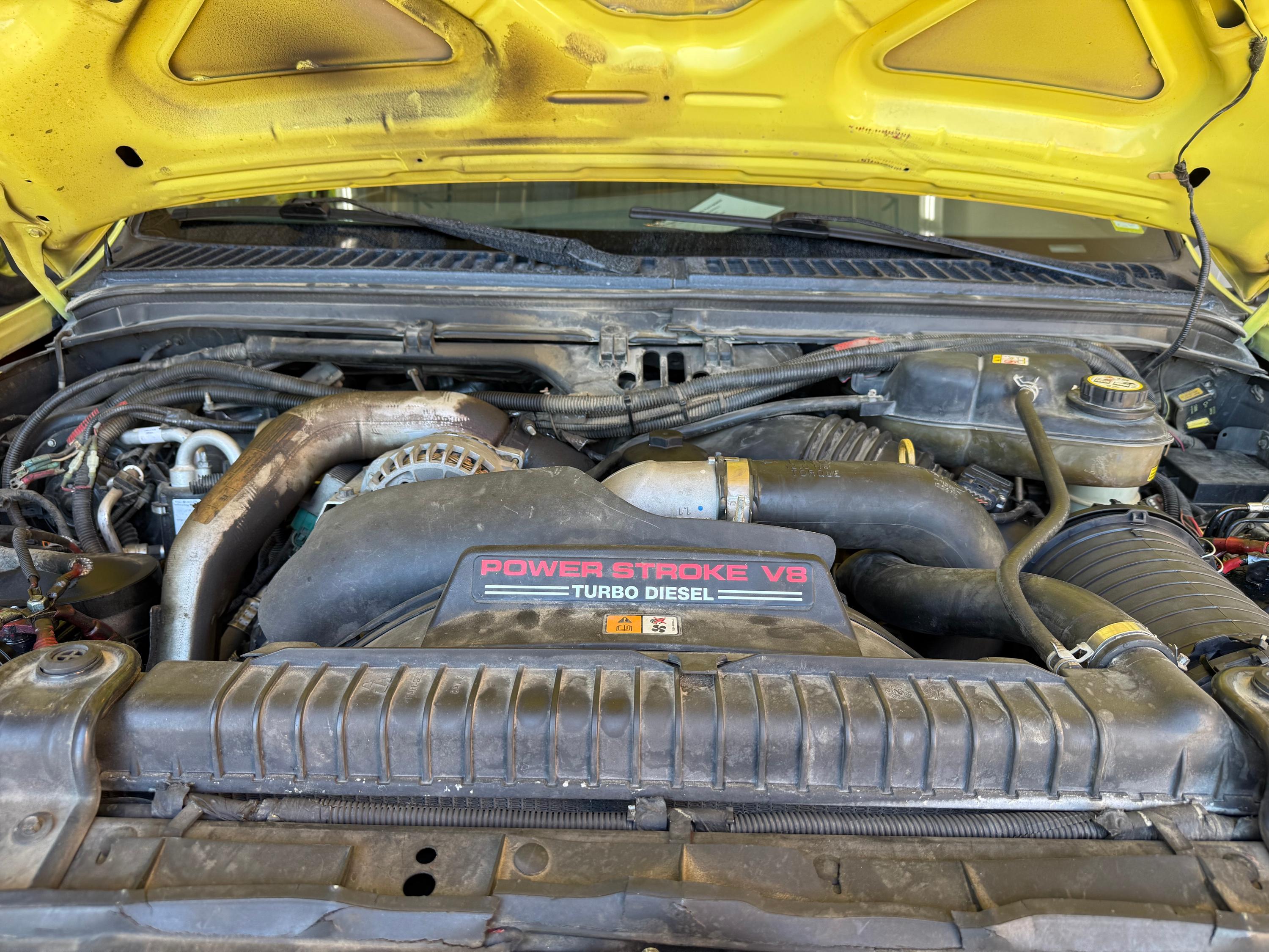 2006 E-One Ford 4x4 Light Rescue - image 19