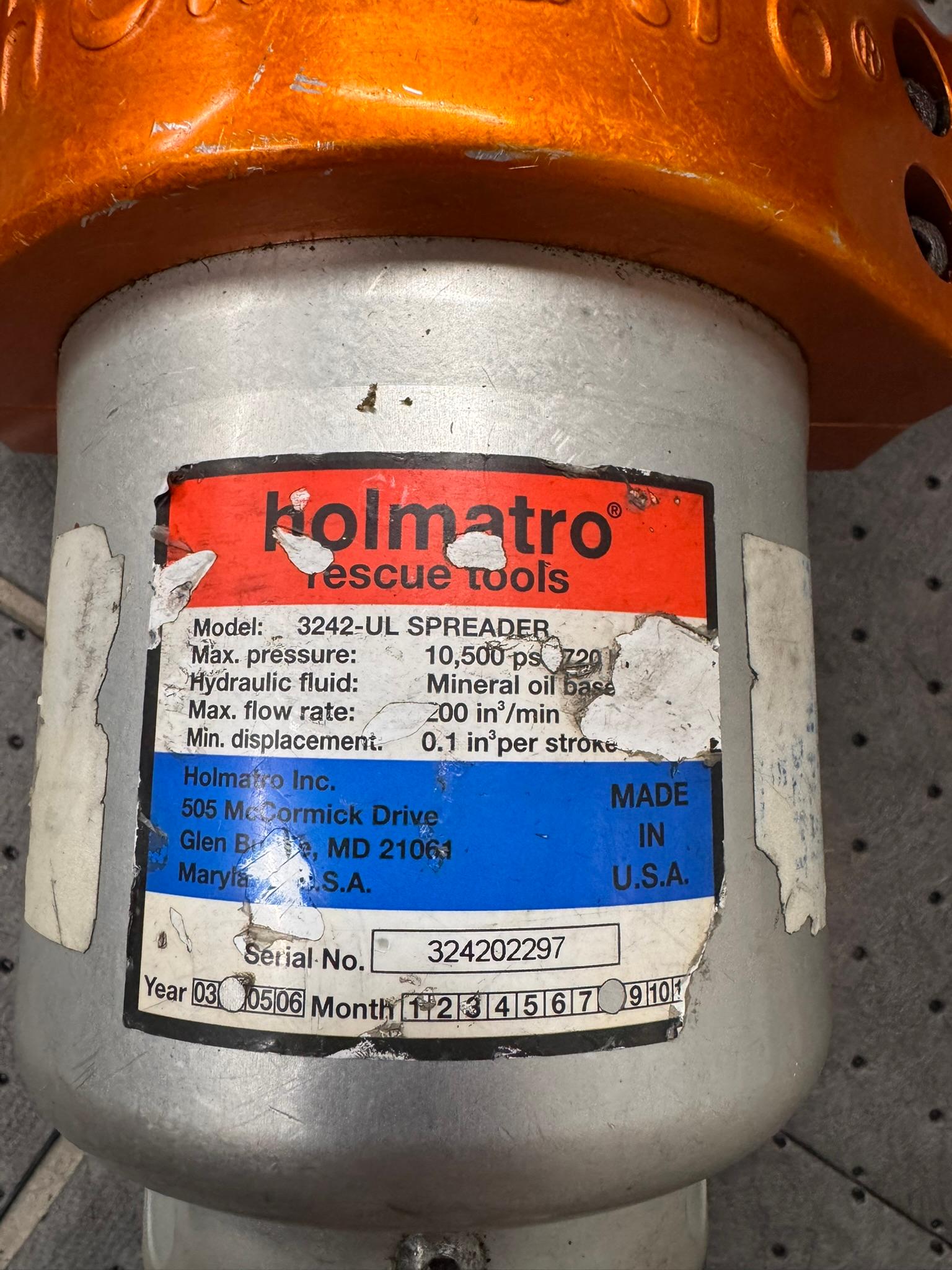 Holmatro Jaws of Life - image 10