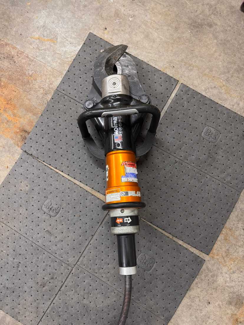 Holmatro Jaws of Life — photo 7