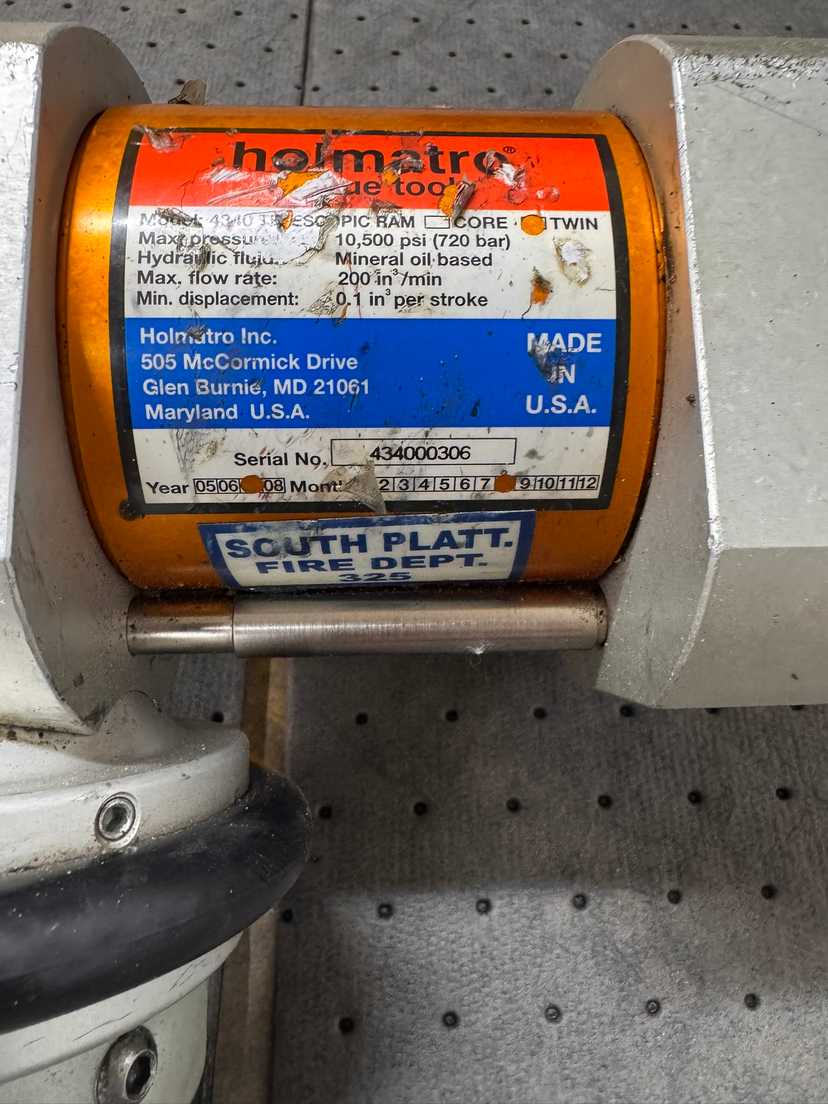 Holmatro Jaws of Life — photo 6