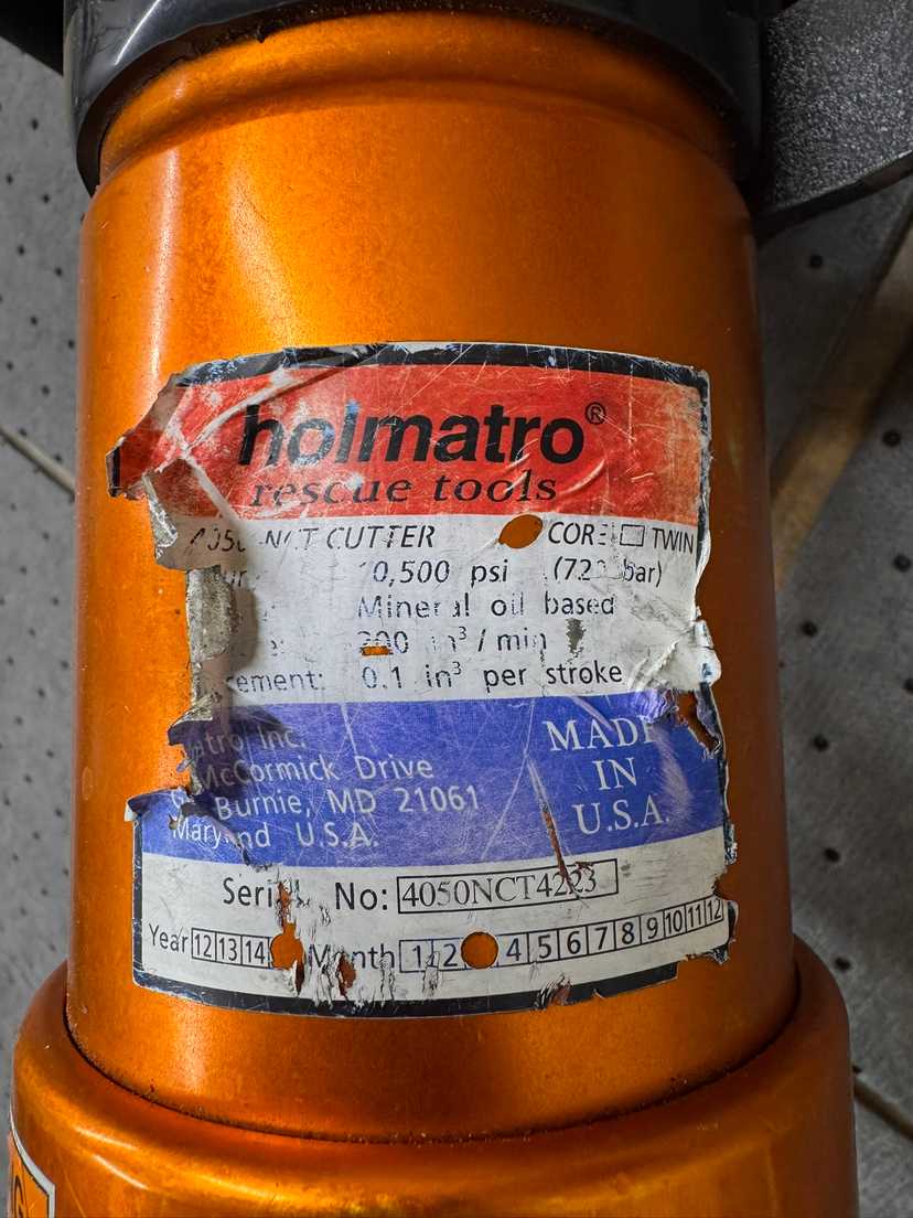 Holmatro Jaws of Life — photo 8