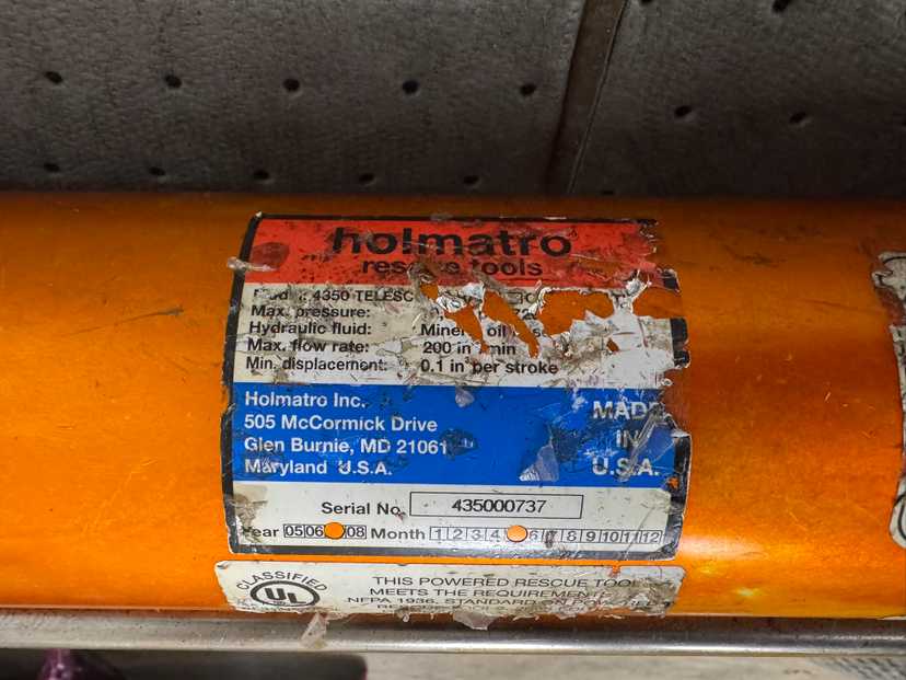 Holmatro Jaws of Life — photo 2