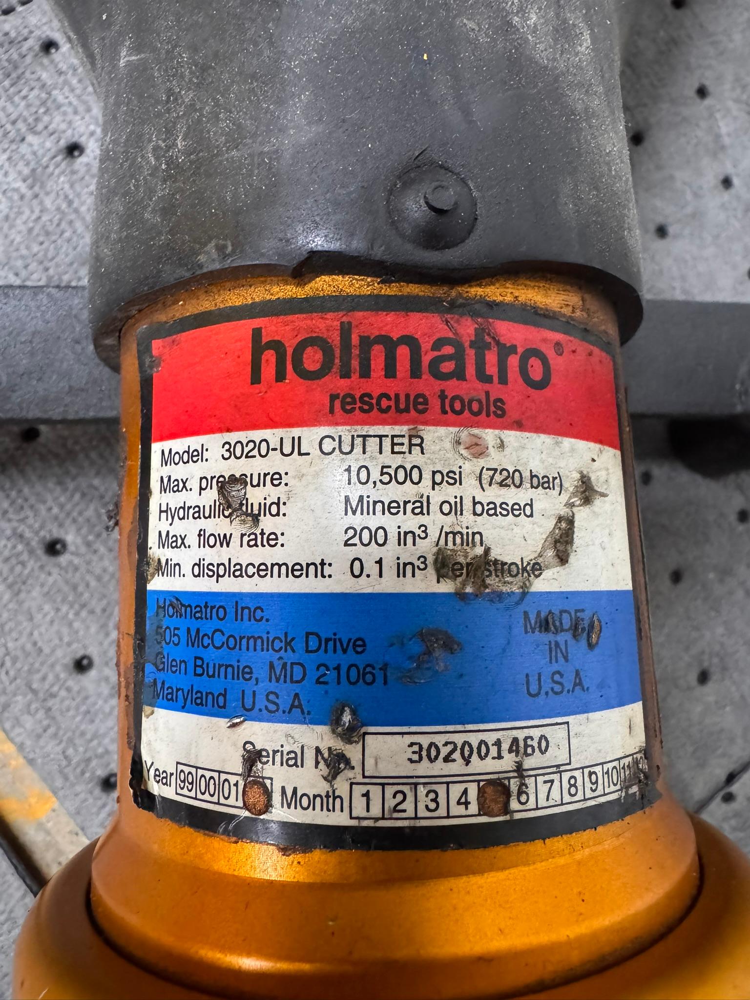 Holmatro Jaws of Life - image 4