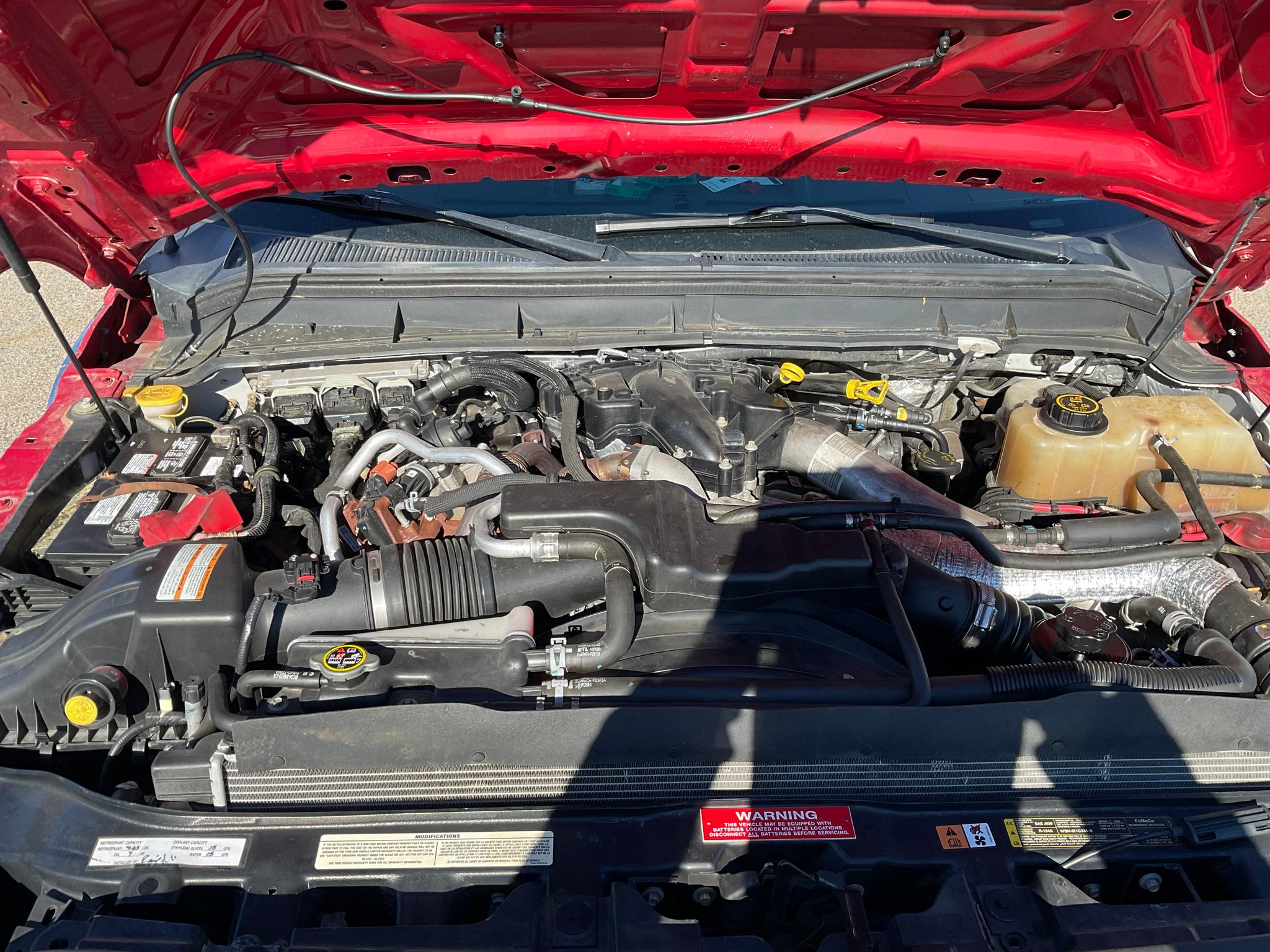 2016 Ford F-450 Road Rescue Type I - image 4