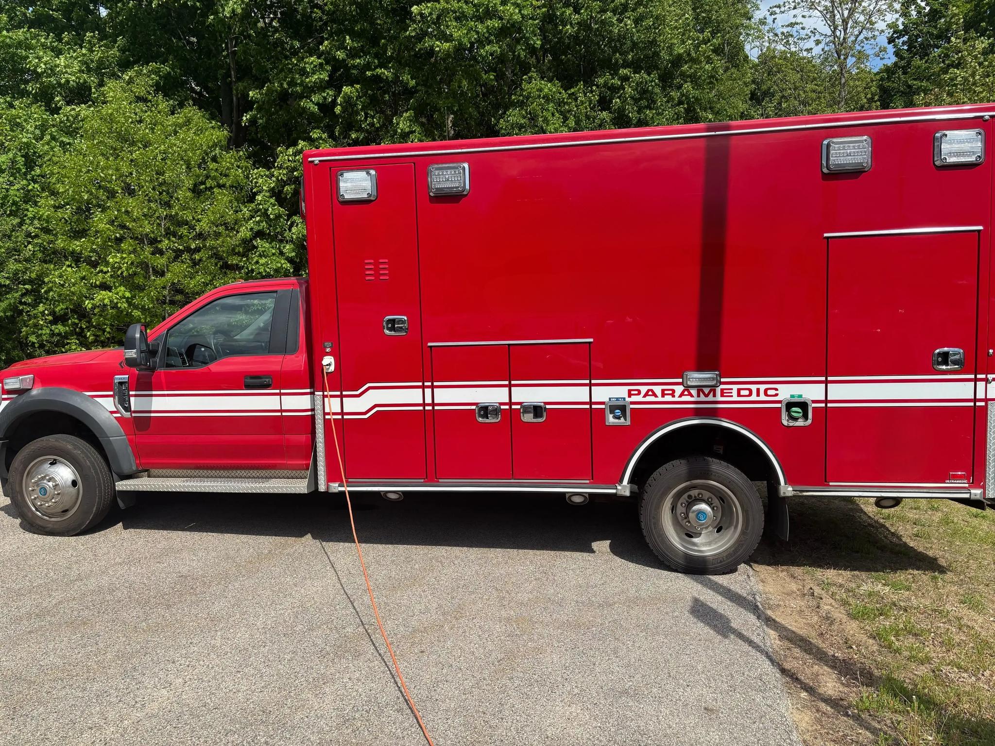 2018 Ford PL-Custom 4x4 Type I Ambulance - image 5