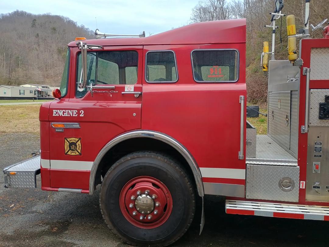 1988 Ford 8000 eone 