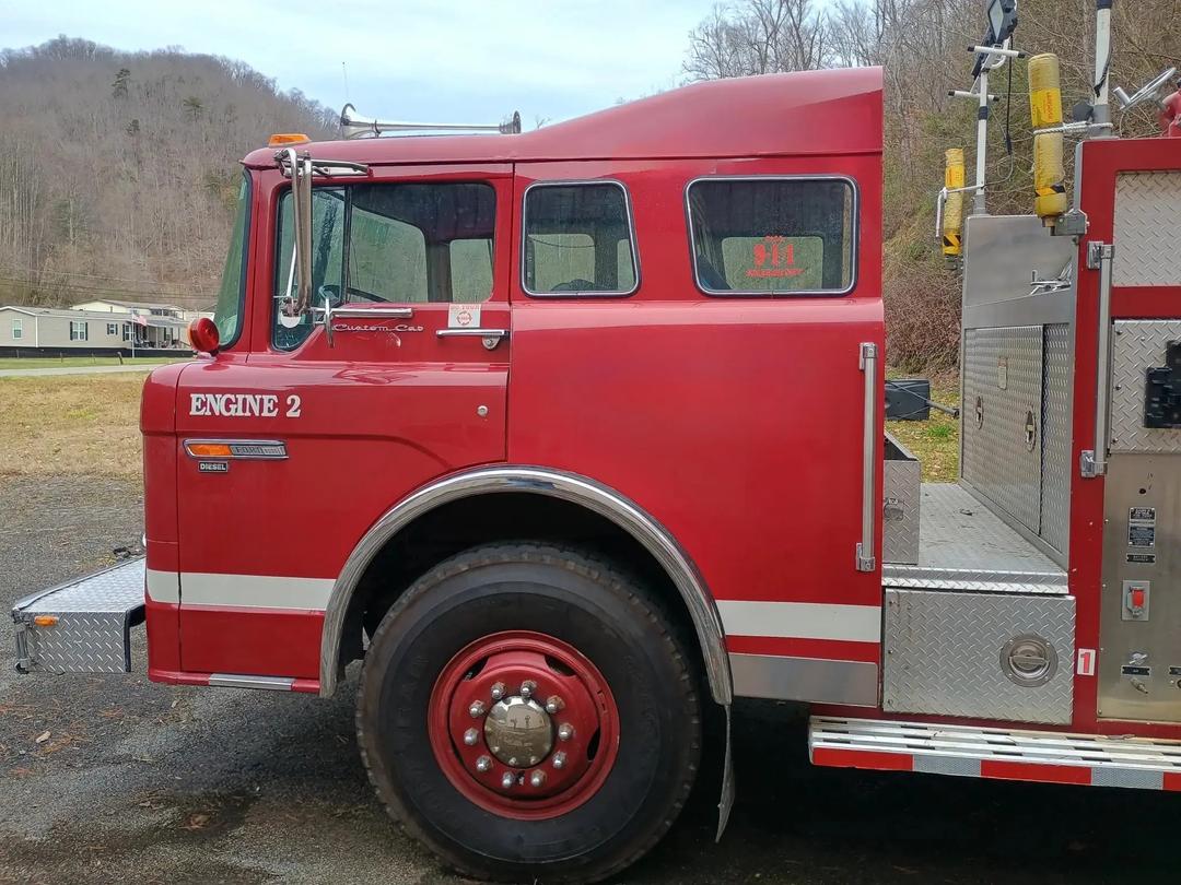1988 Ford 8000 eone