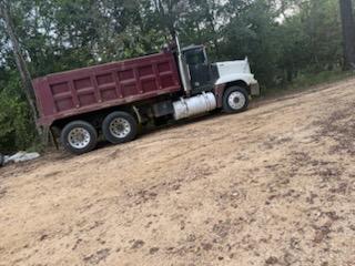 1990 Freightliner FLD120 Dump Truck - image 1