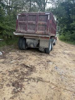 1990 Freightliner FLD120 Dump Truck - image 2