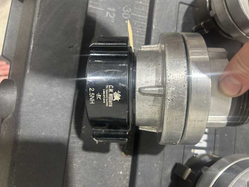 Kochek 2.5" NH to 2.5" Storz (Pair) — photo 3
