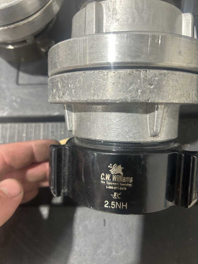 Kochek 2.5" NH to 2.5" Storz (Pair) — photo 4