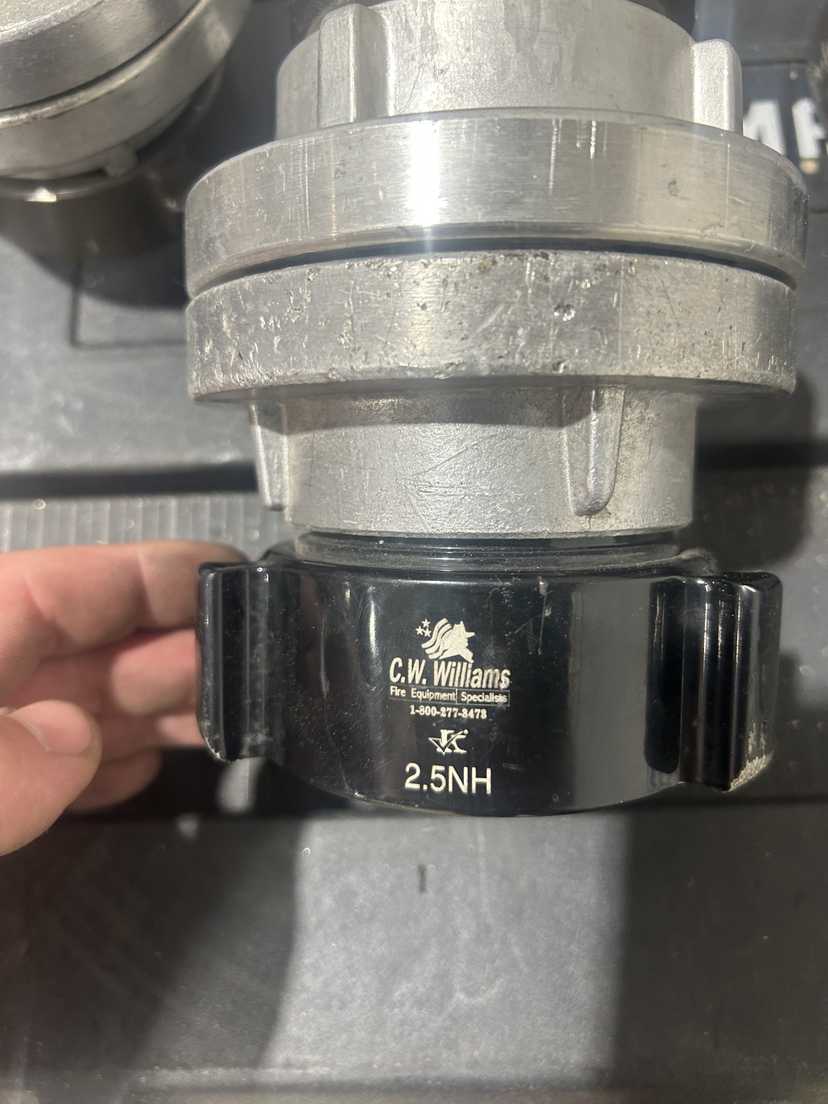 Kochek 2.5" NH to 2.5" Storz (Pair) — photo 5