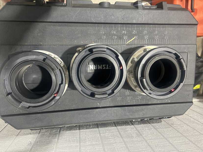 TFT 6" Storz to 5" Storz — photo 3
