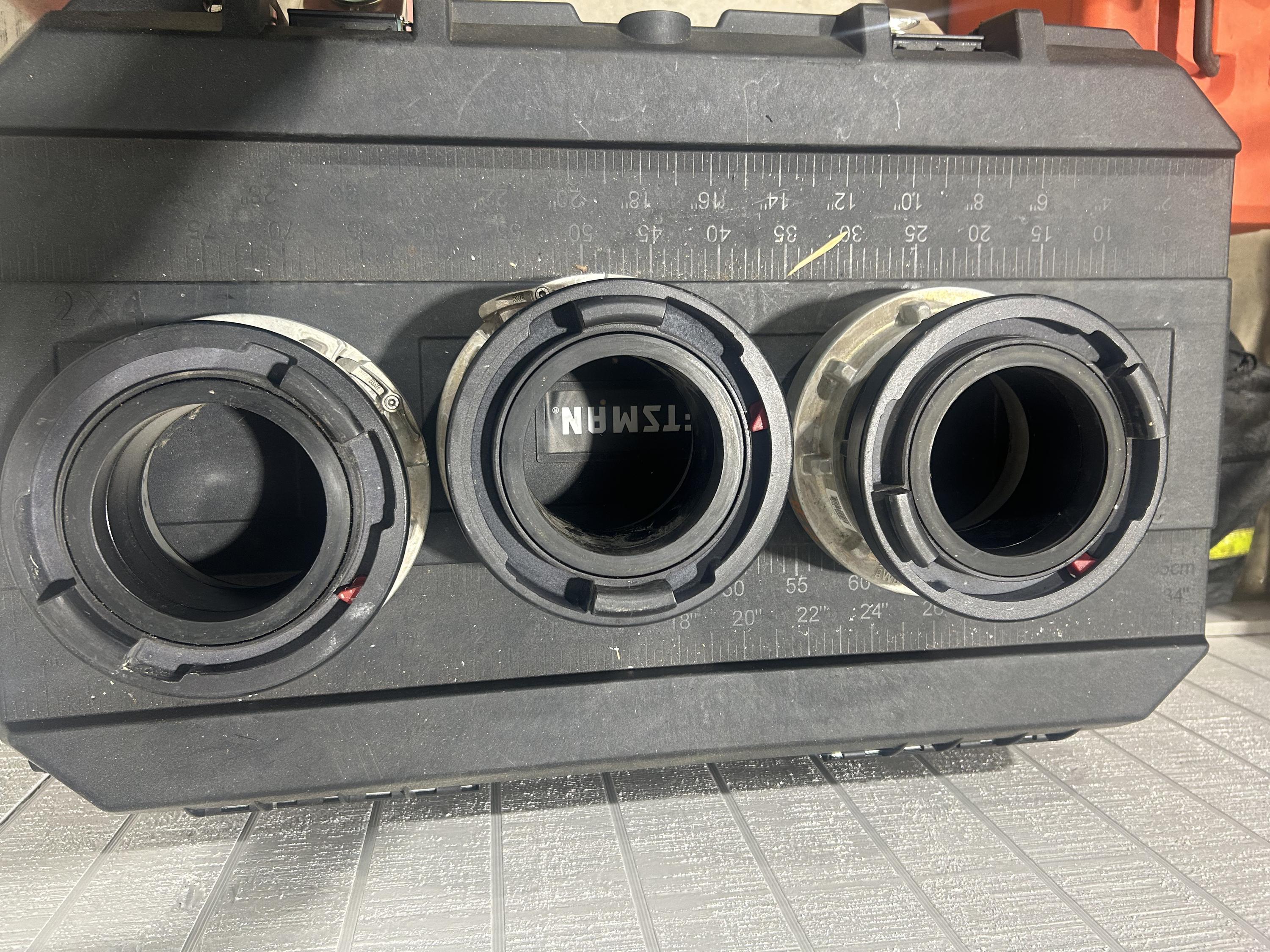 TFT 6" Storz to 5" Storz - image 3
