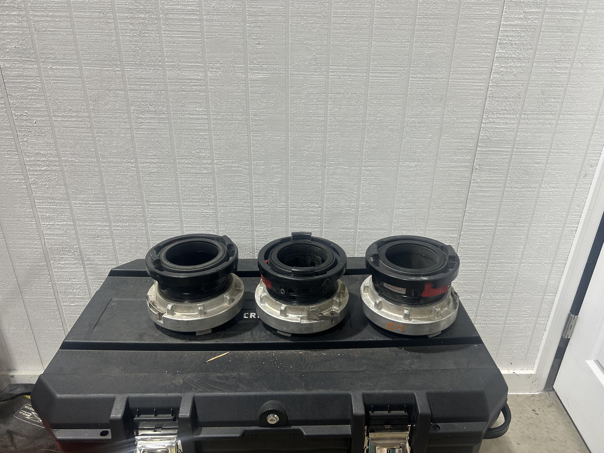 TFT 6" Storz to 5" Storz - image 1