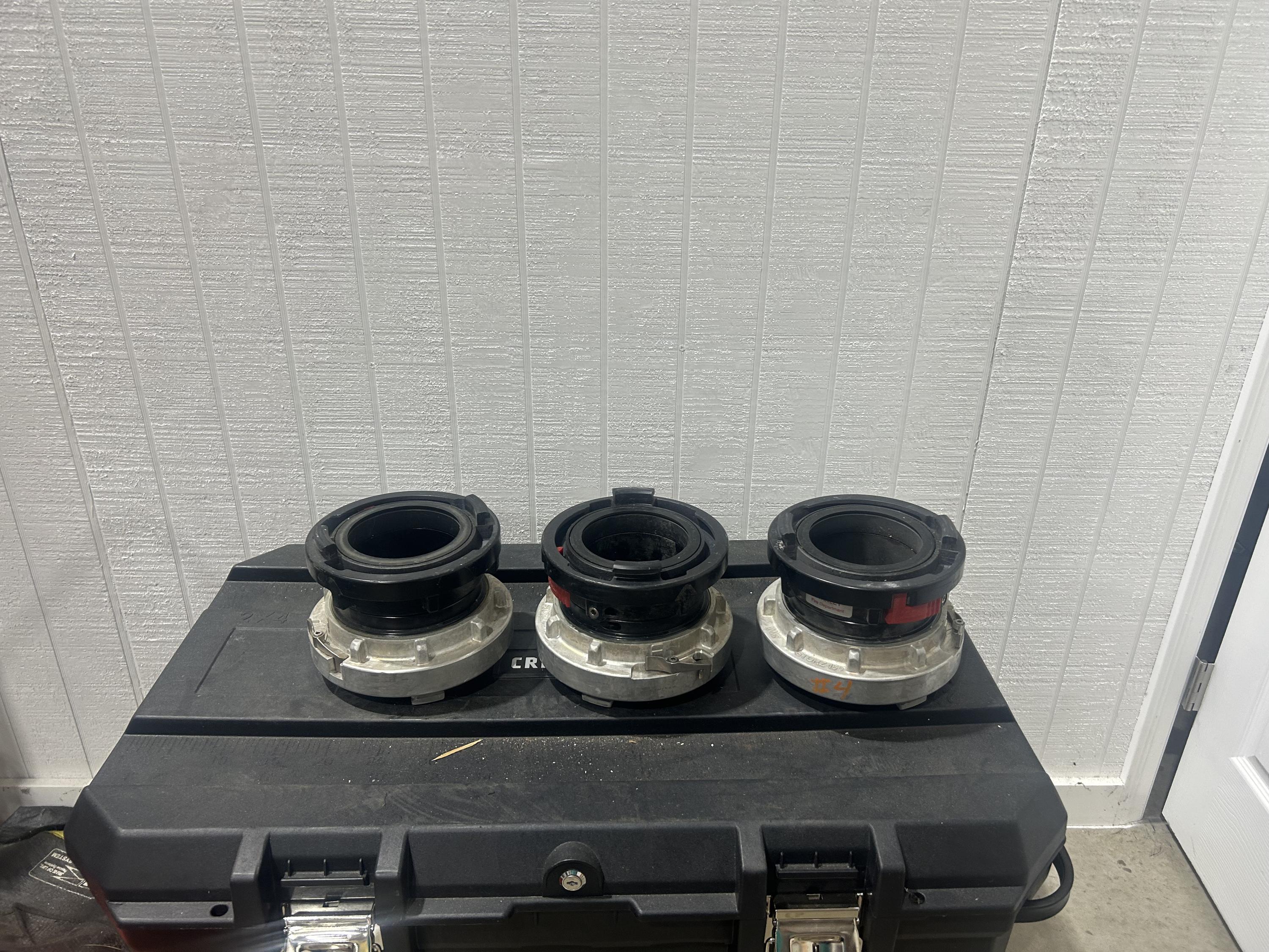TFT 6" Storz to 5" Storz - image 1