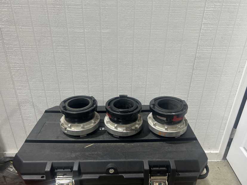 TFT 6" Storz to 5" Storz