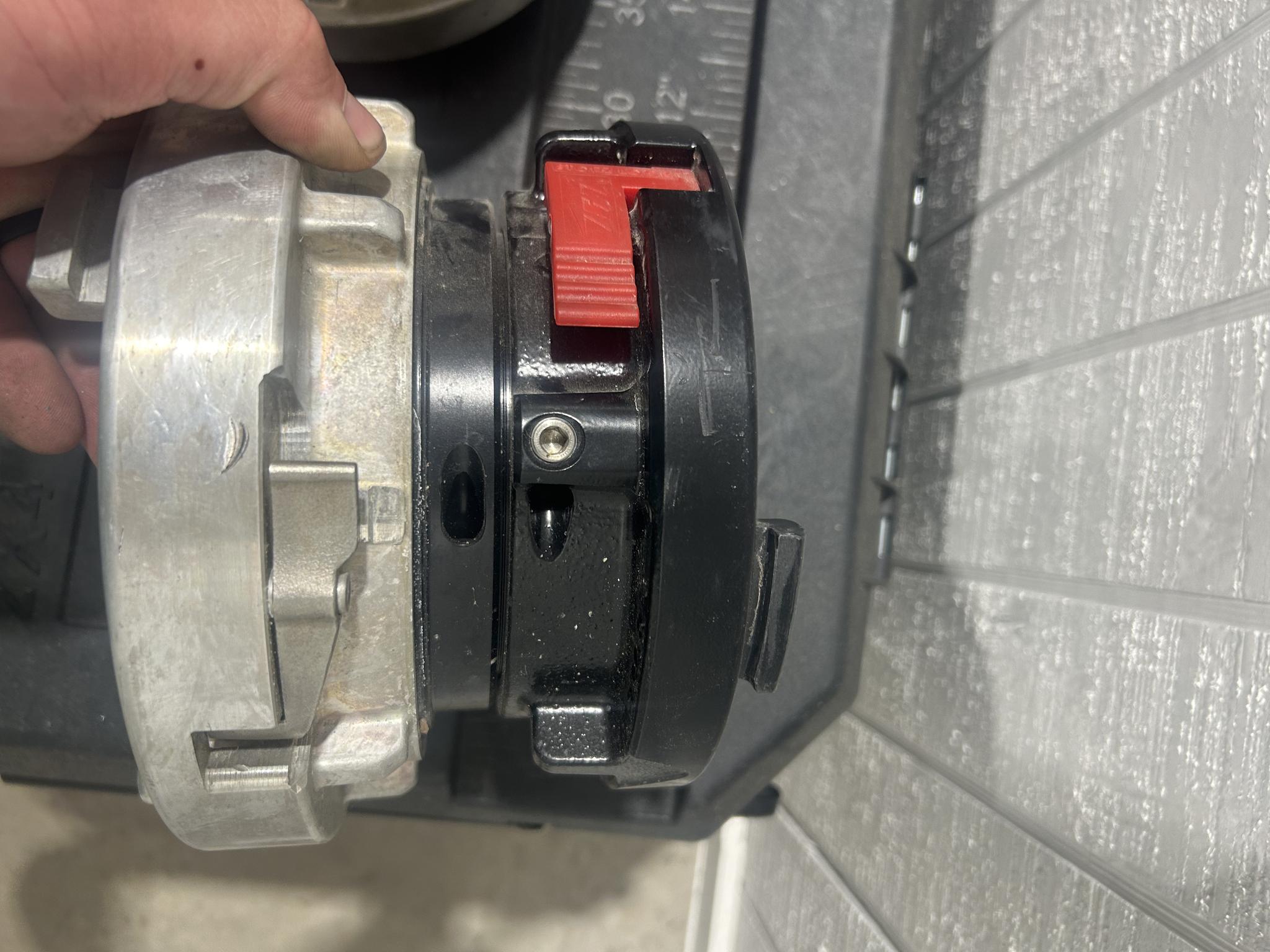 TFT 6" Storz to 5" Storz - image 2