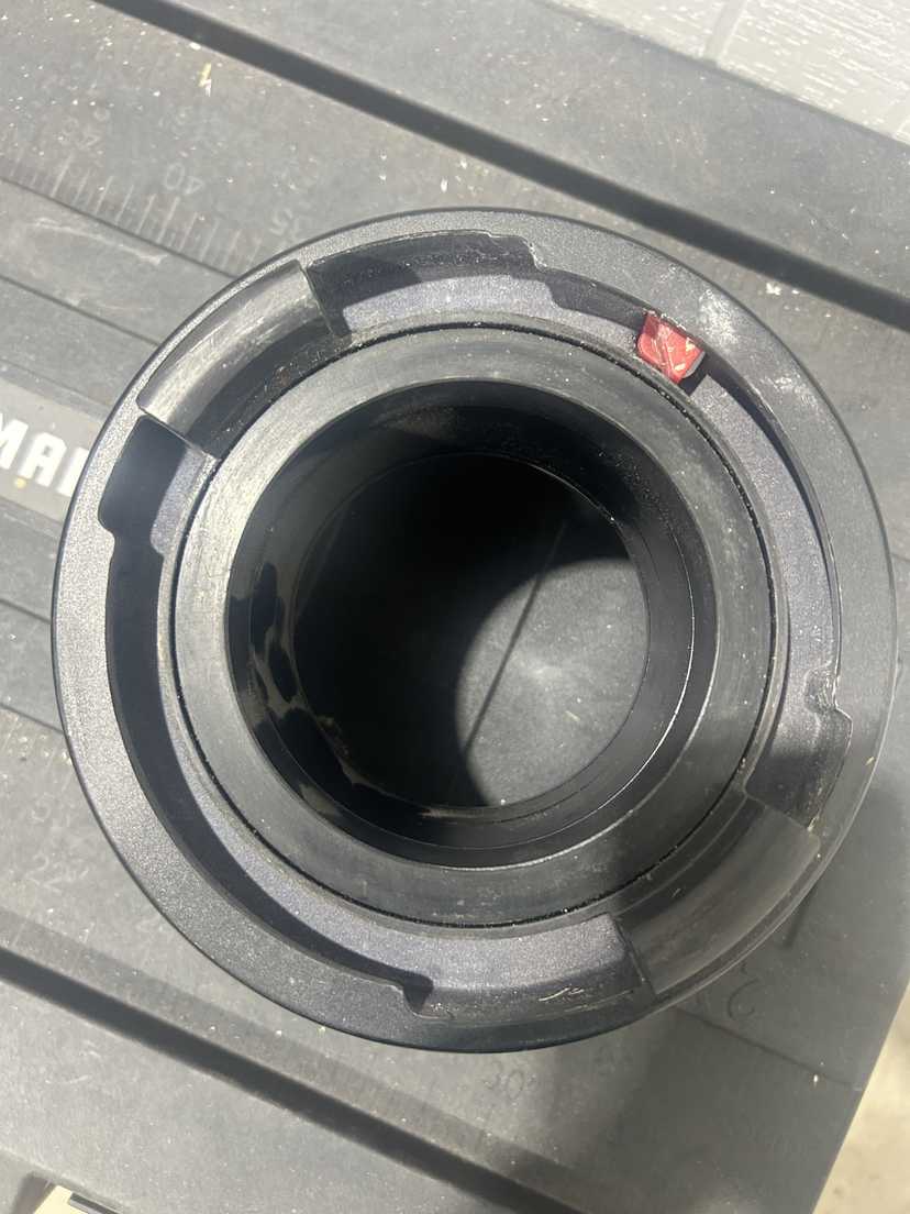 TFT 6" Storz to 5" Storz — photo 4