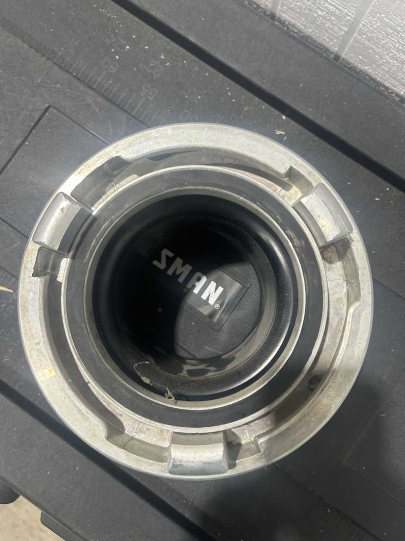 TFT 6" Storz to 5" Storz — photo 5
