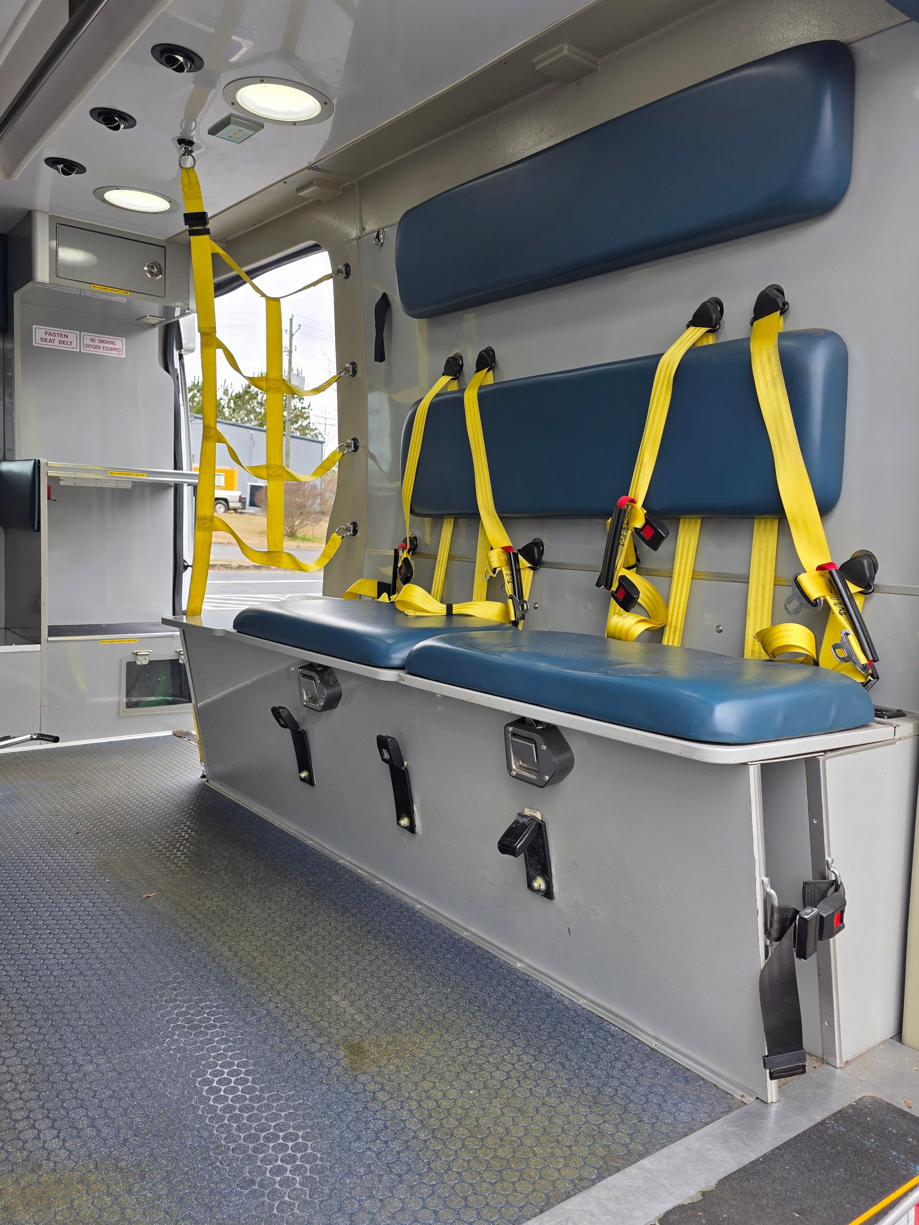 2018 Ford Transit T-250 Type II Ambulance - image 17