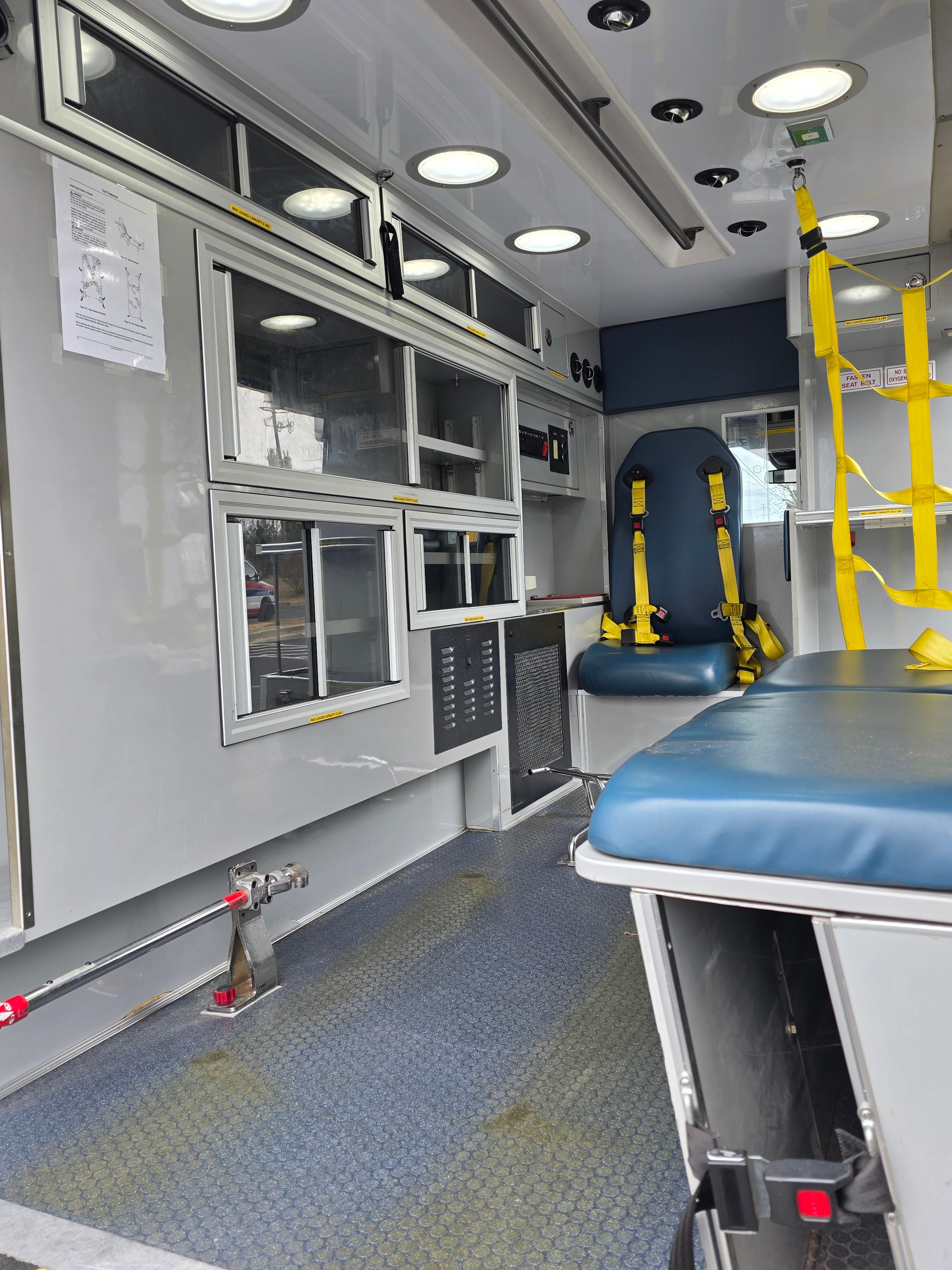 2018 Ford Transit T-250 Type II Ambulance - image 16