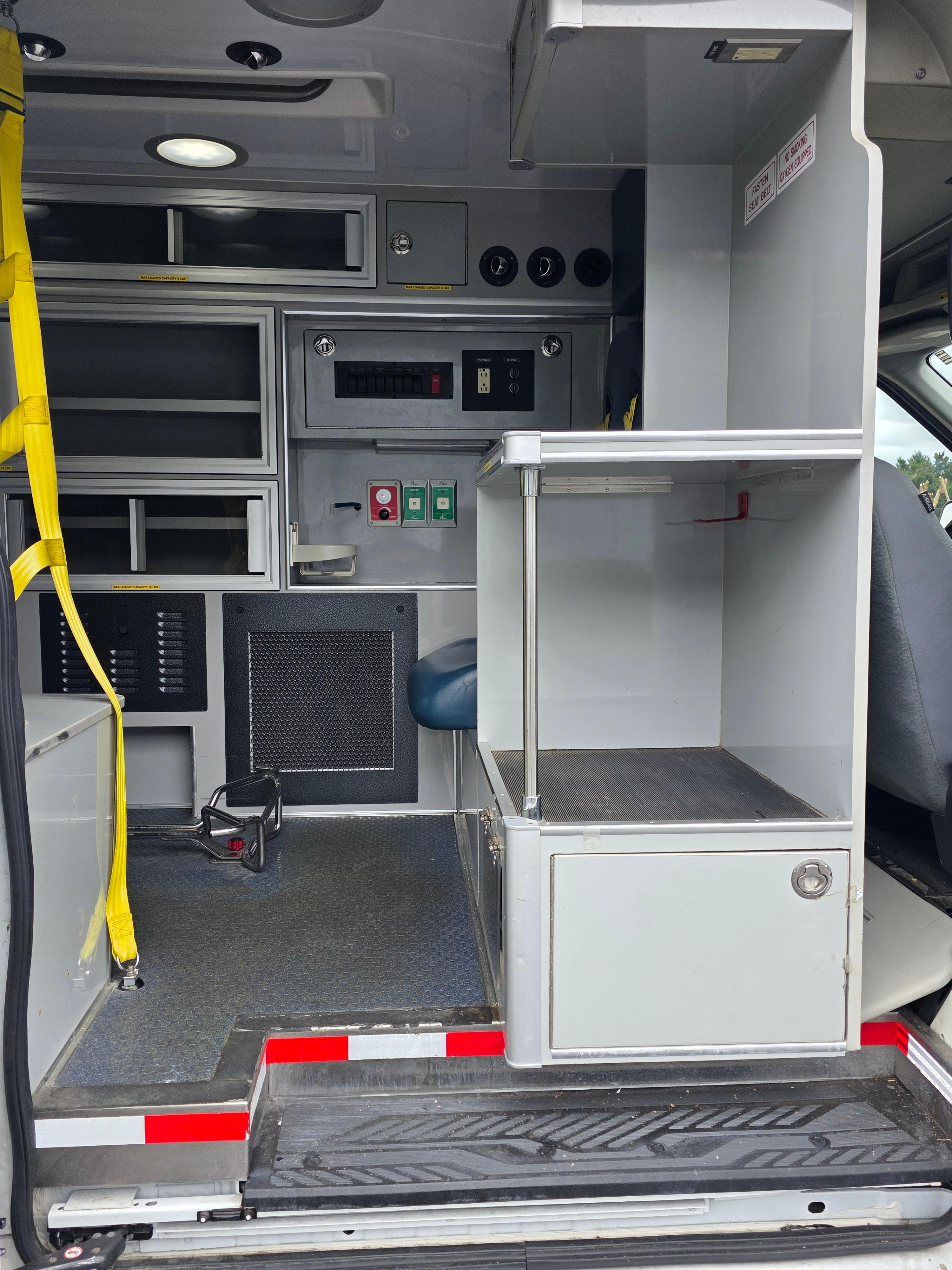 2018 Ford Transit T-250 Type II Ambulance - image 14