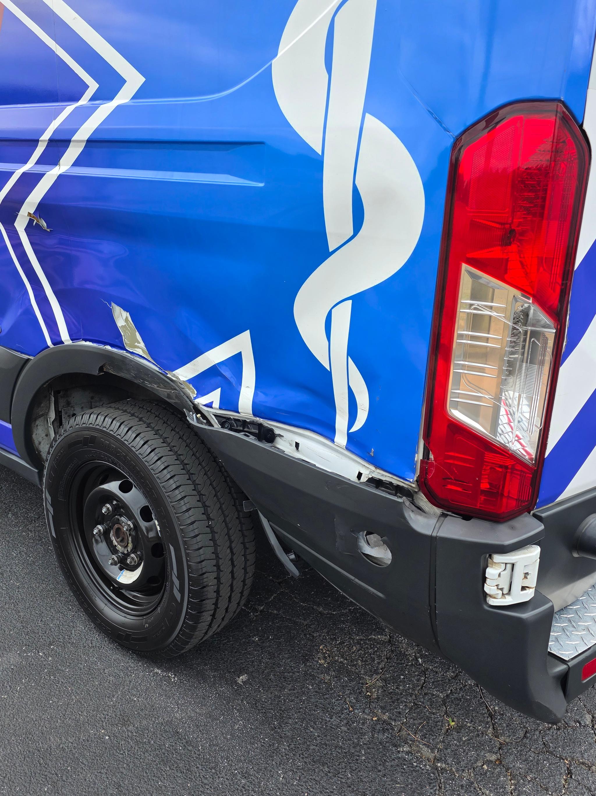 2018 Ford Transit T-250 Type II Ambulance - image 4