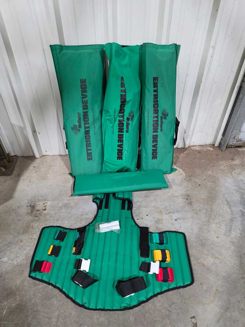 EMS Supplies sold separately — photo 4