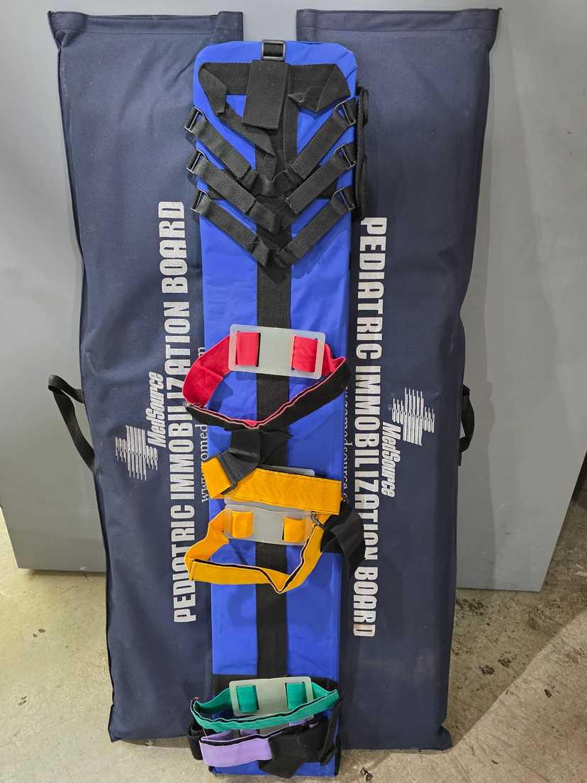 EMS Supplies sold separately — photo 3