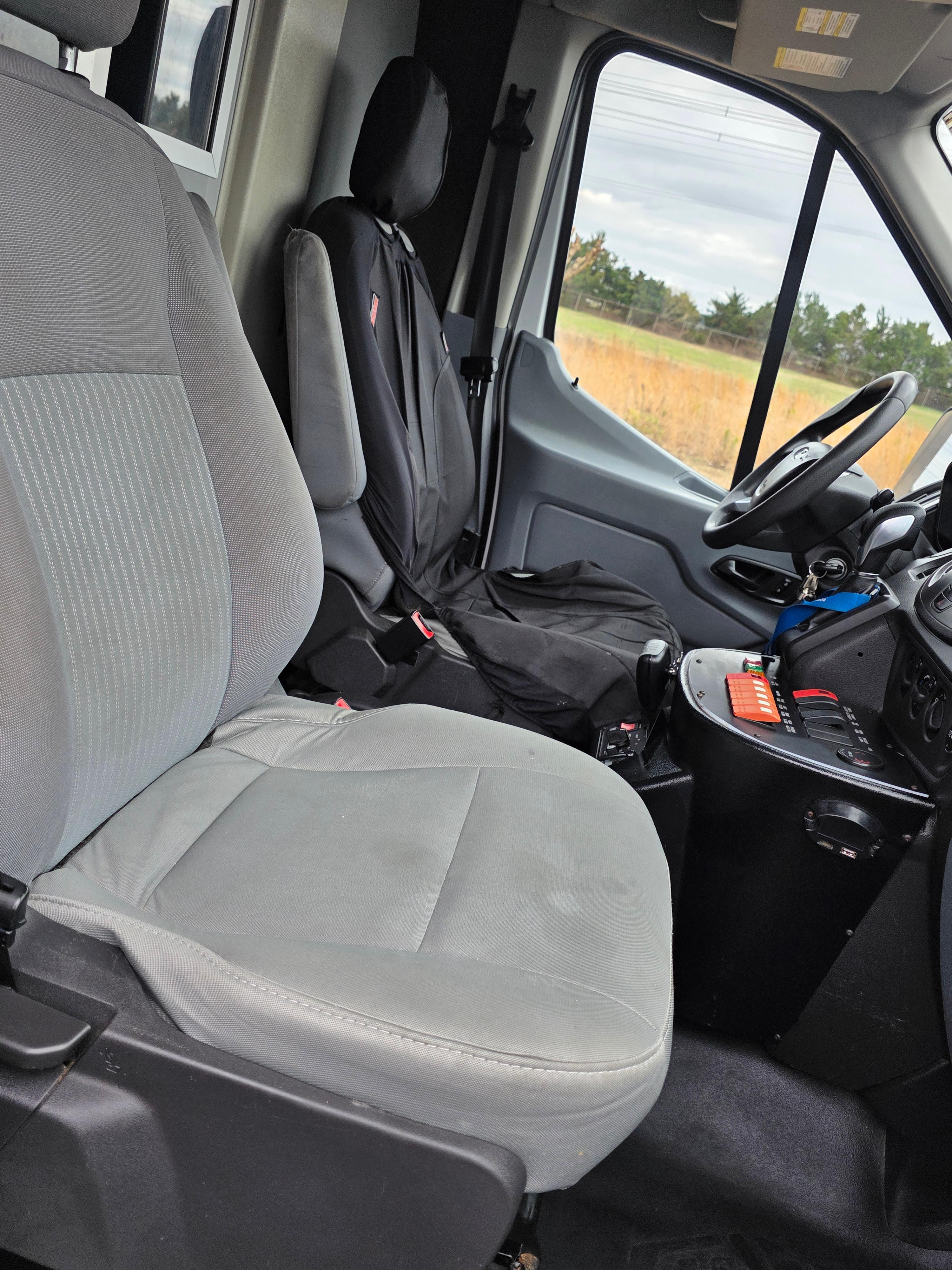 2018 Ford Transit T-250 Type II Ambulance - image 13