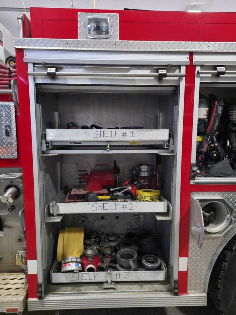 2004 Metalfab International Pumper — photo 5
