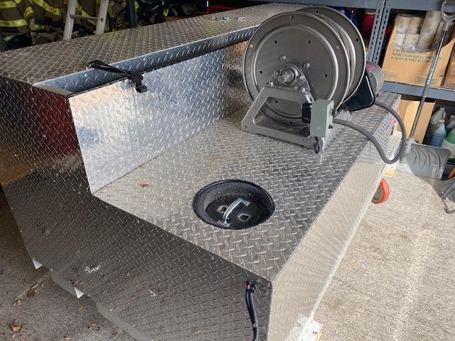 Brush KIMTEC 200 Gallon Skid Unit - image 3