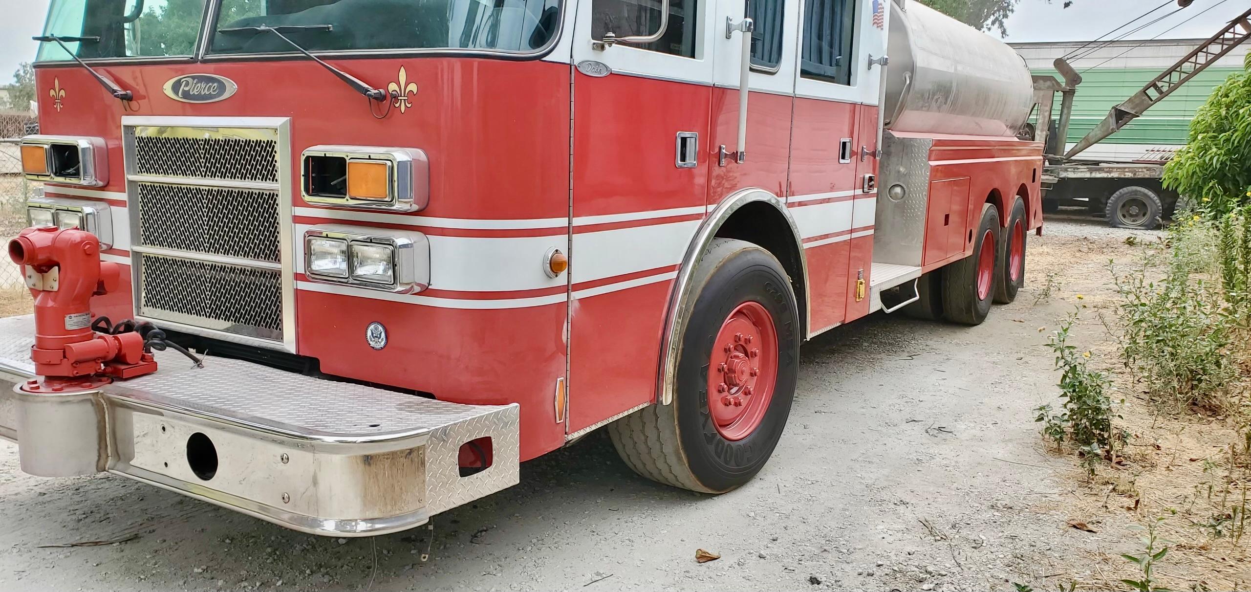 2000 Pierce S&S 3000 Gal Tanker - image 9