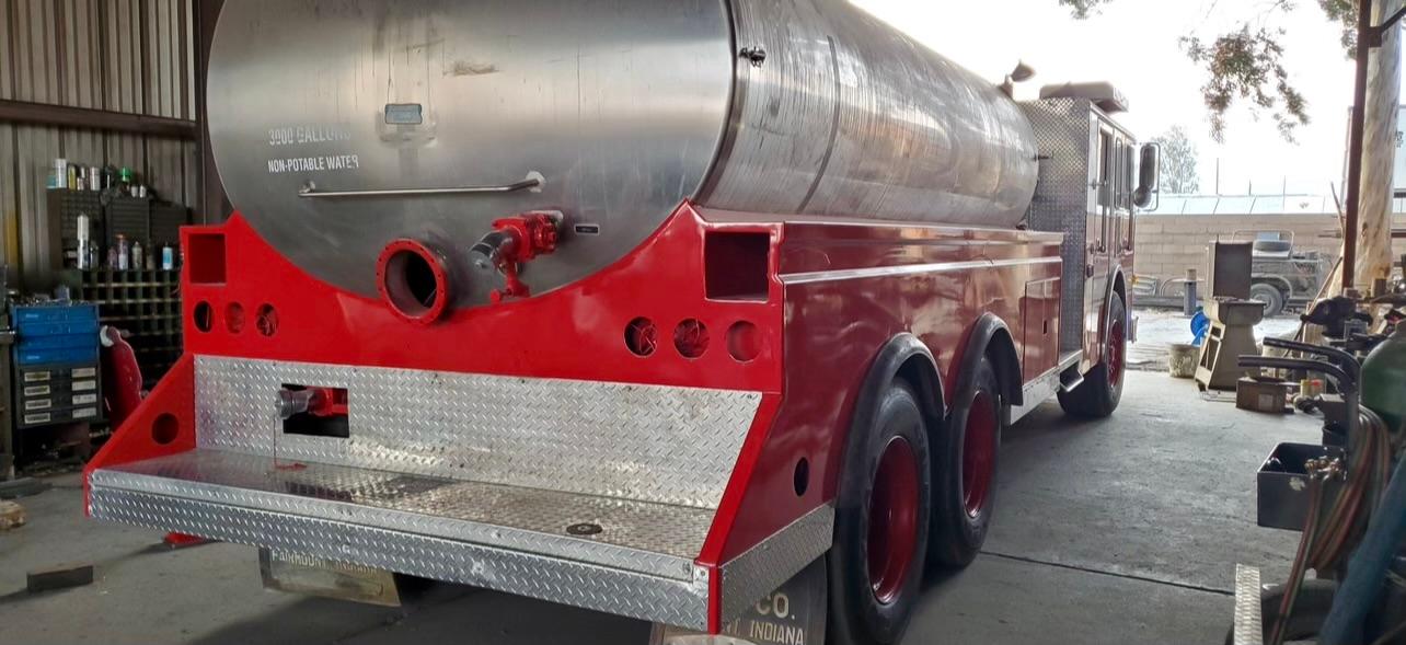 2000 Pierce S&S 3000 Gal Tanker - image 14