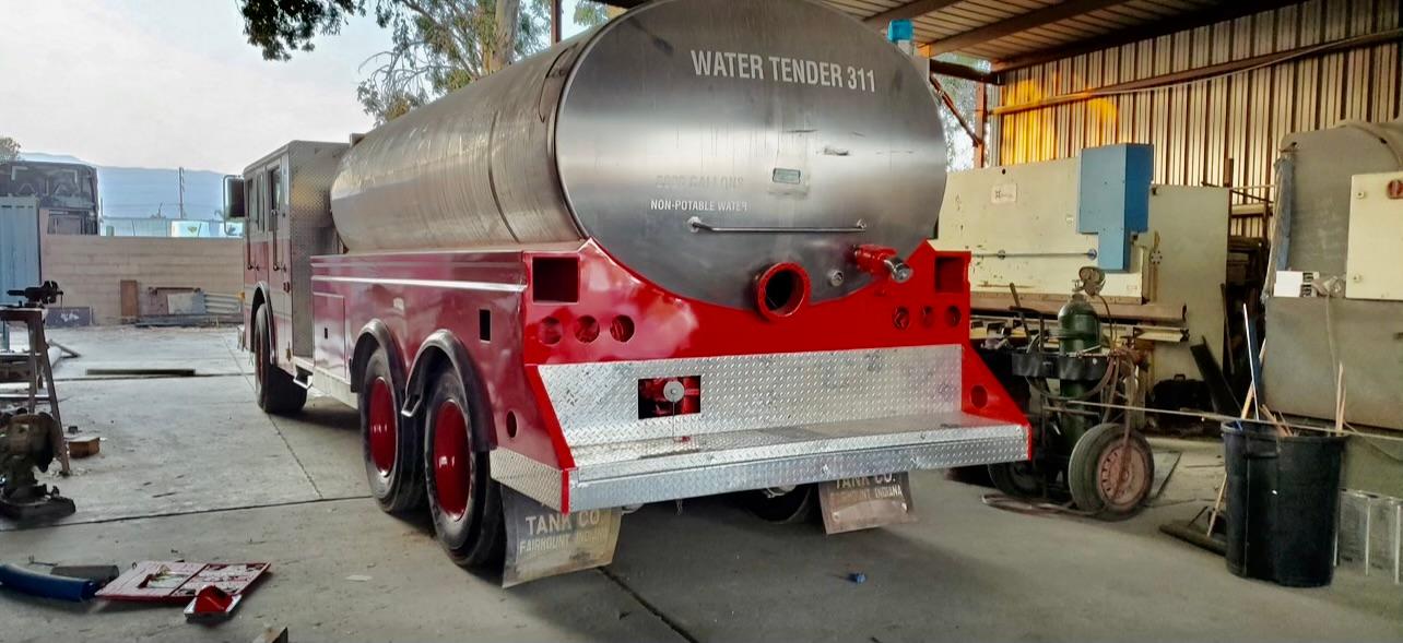 2000 Pierce S&S 3000 Gal Tanker - image 16