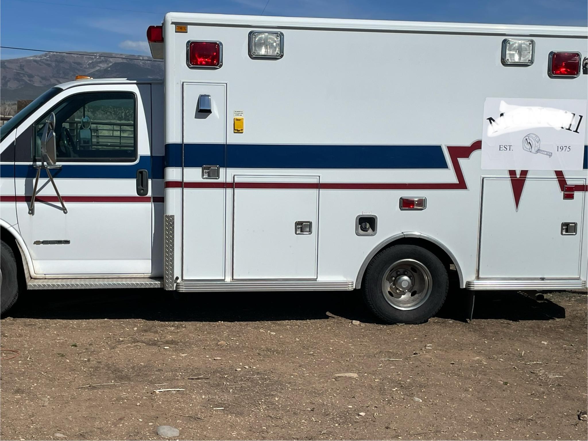 1997 GMC LifeLine Type III - image 1