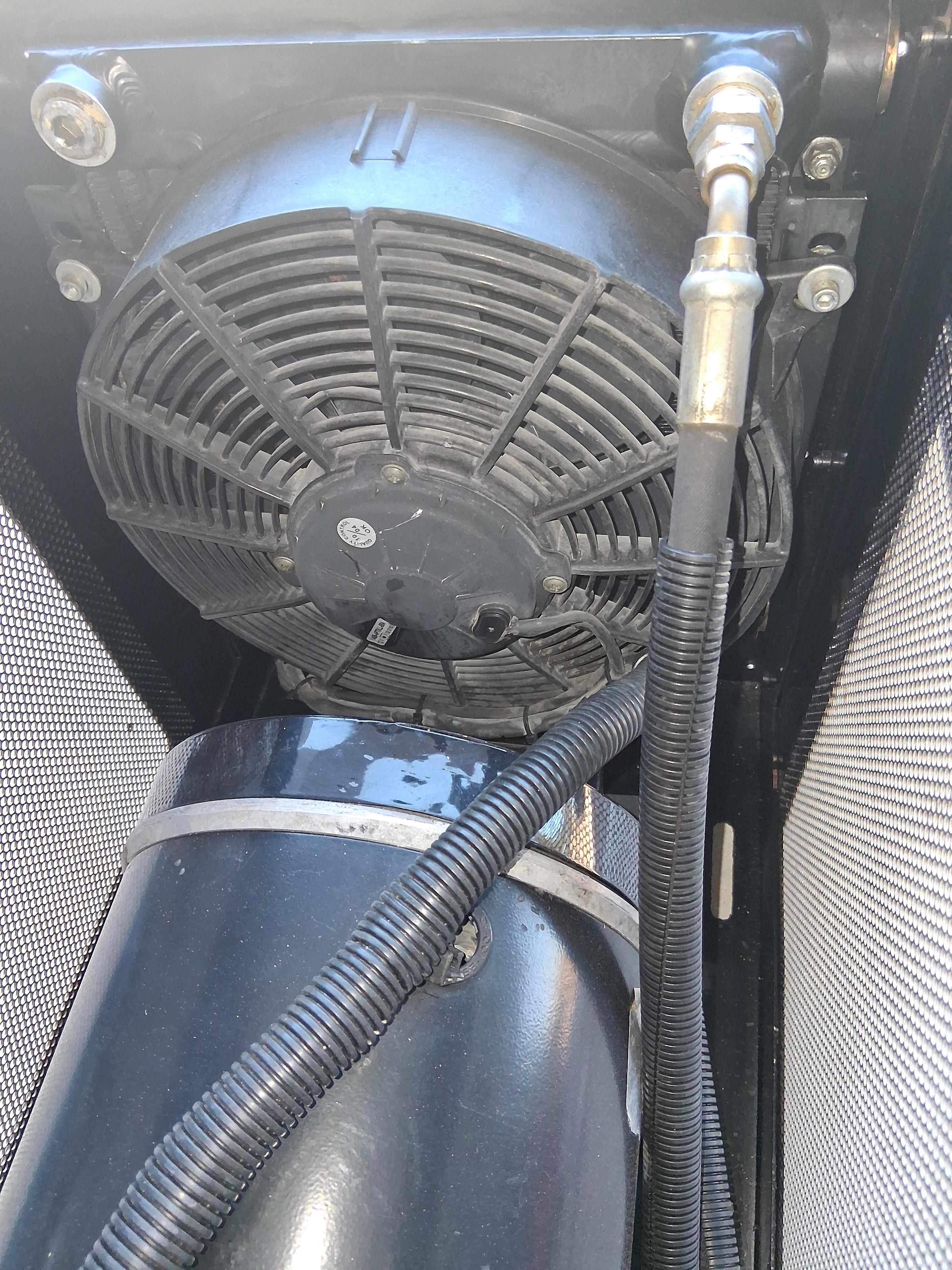 Harrison Stealth Series 8,000w Mobile Hydraulic Generator - image 6